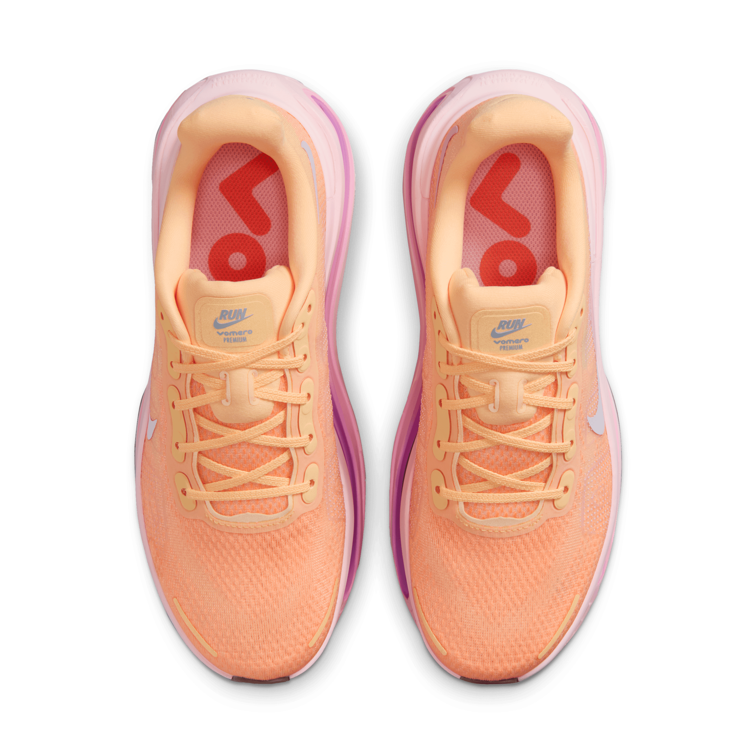 Nike Vomero Premium 'Tangerine Tint & Bright Crimson' HM5973-801