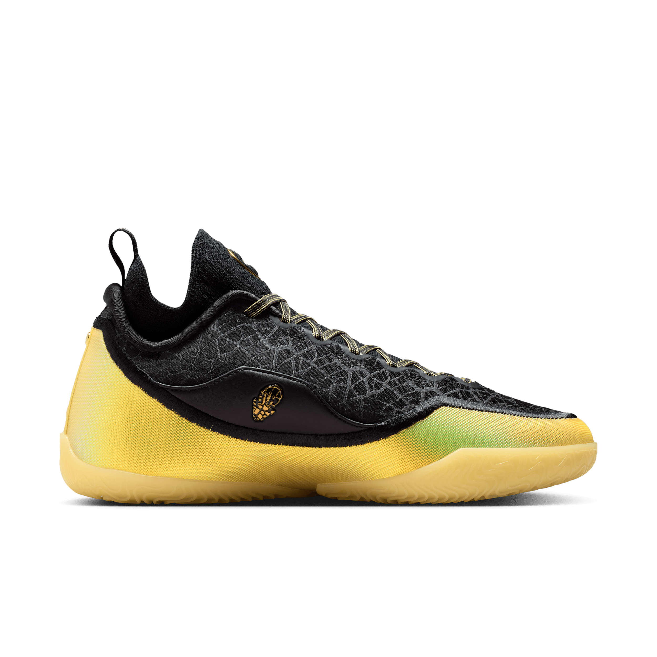 Nike LeBron 'Black & Soft Yellow' IB9557-002
