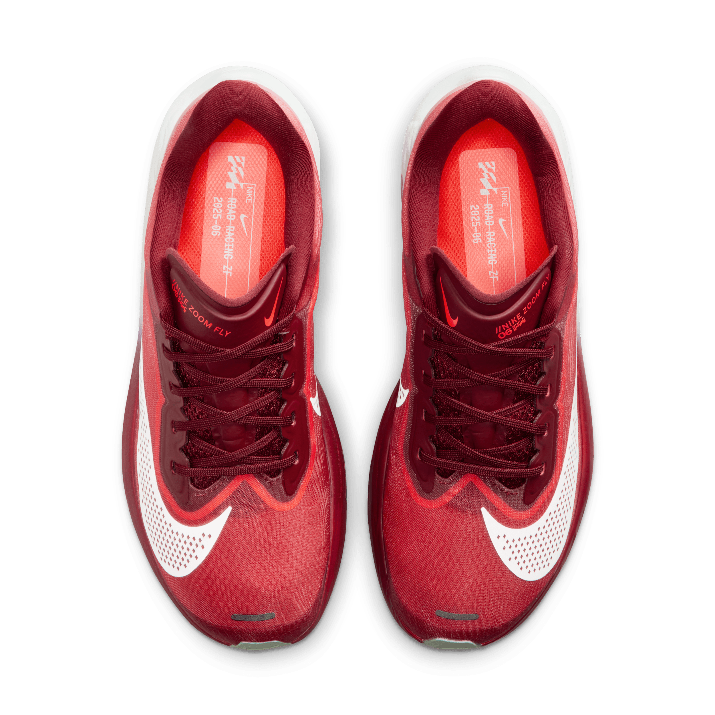 Nike Zoom Fly 6 Team Red IR2313-600