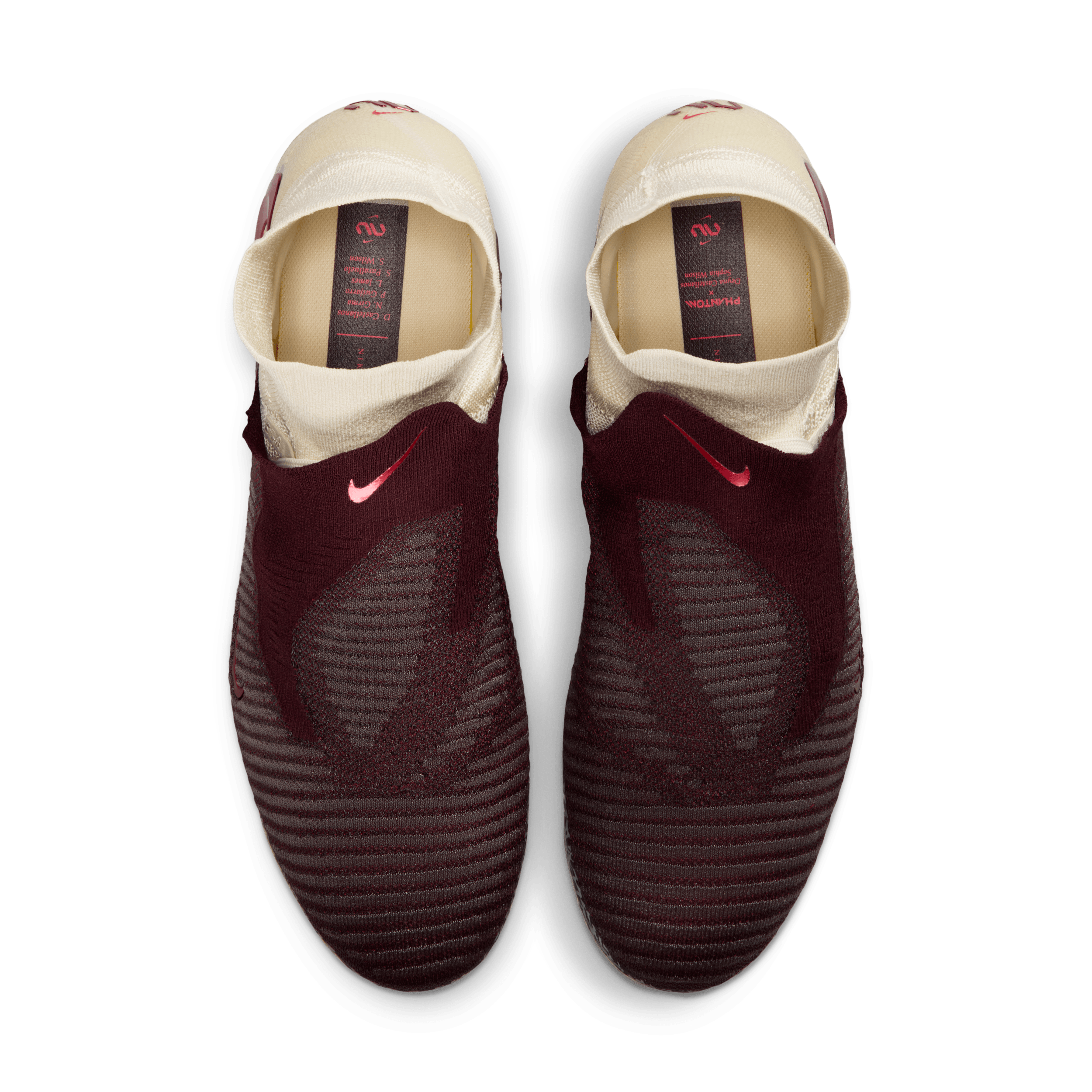 Nike Phantom 6 High Elite 'Fossil' - United 003 Pack IO8445-661