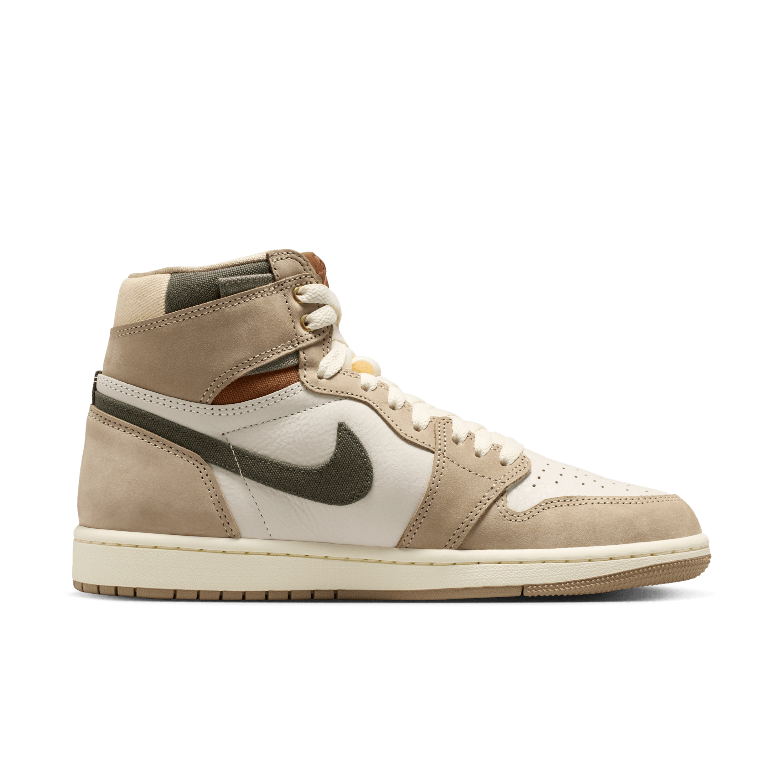 Air Jordan 1 Retro High OG 'Khaki' FD2596-201