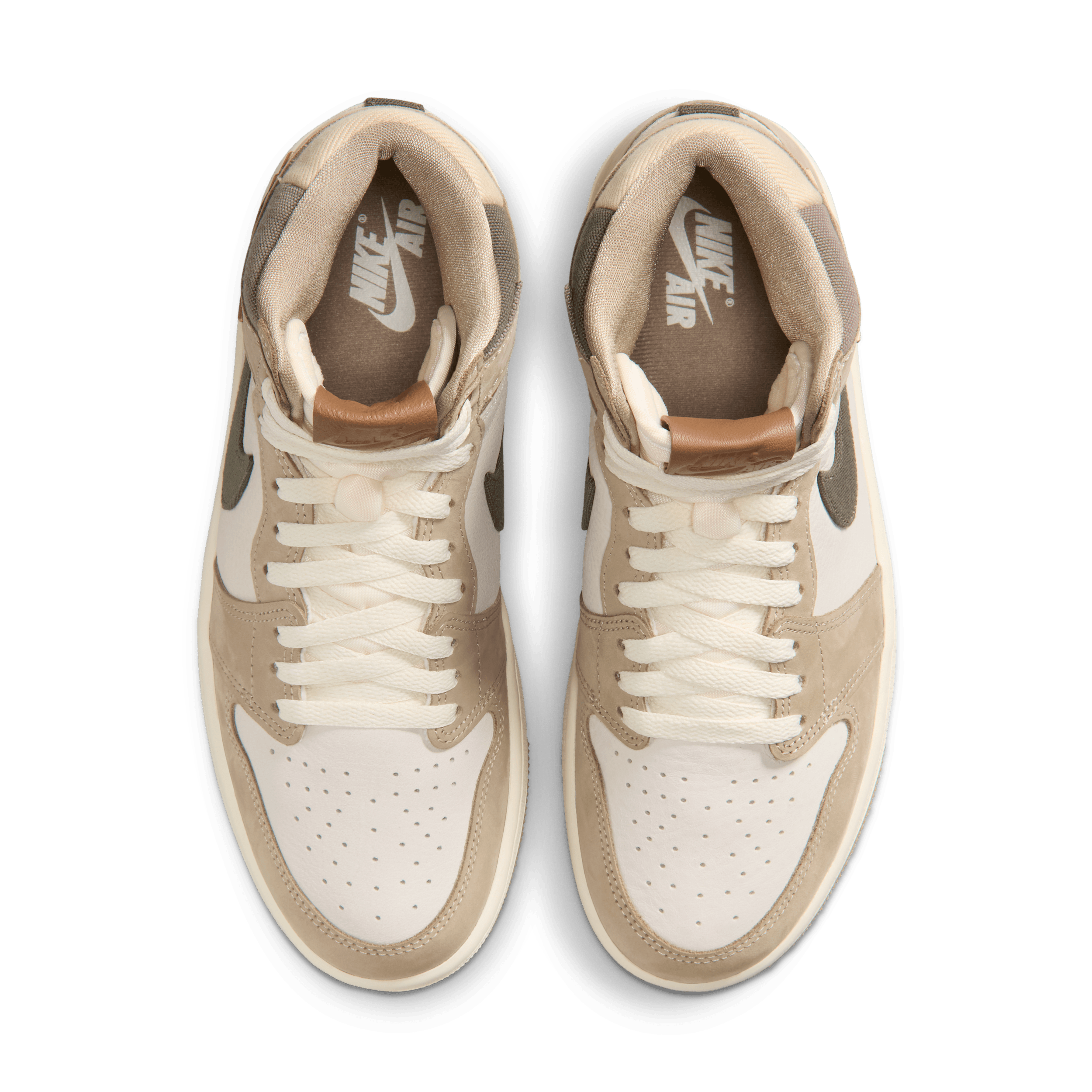 Air Jordan 1 Retro High OG 'Khaki' FD2596-201