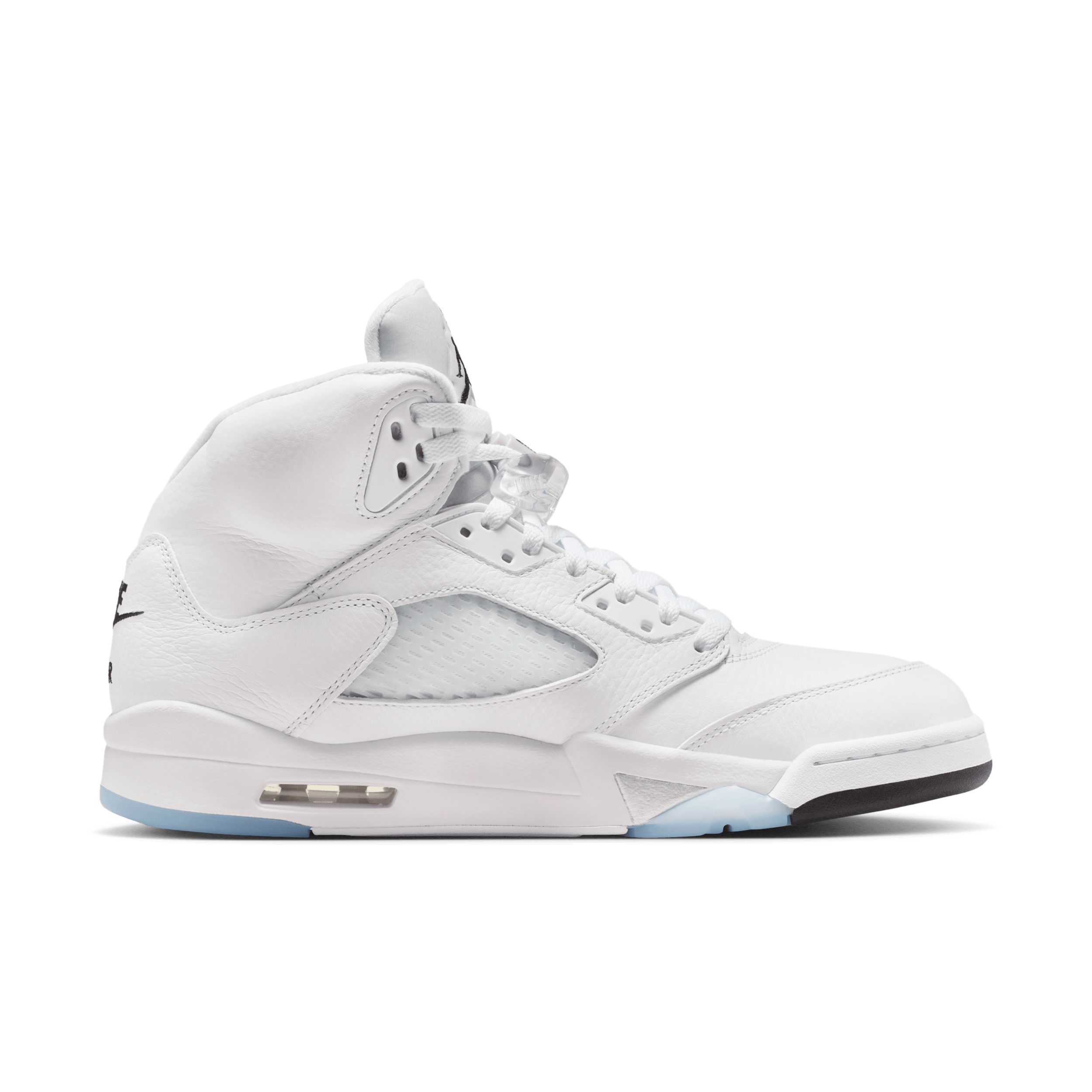 Air Jordan 5 'White Metallic' HQ7978-103