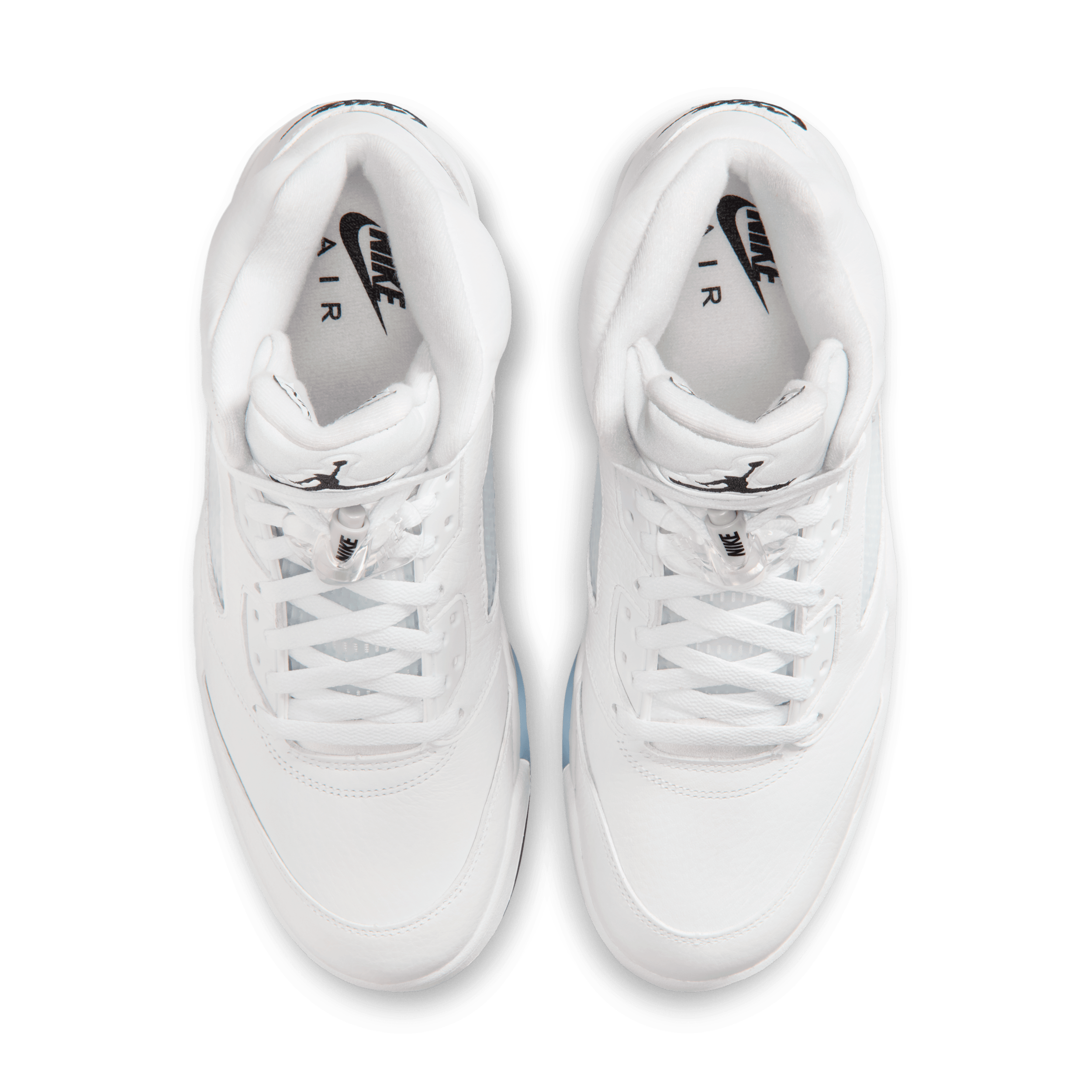Air Jordan 5 'White Metallic' HQ7978-103