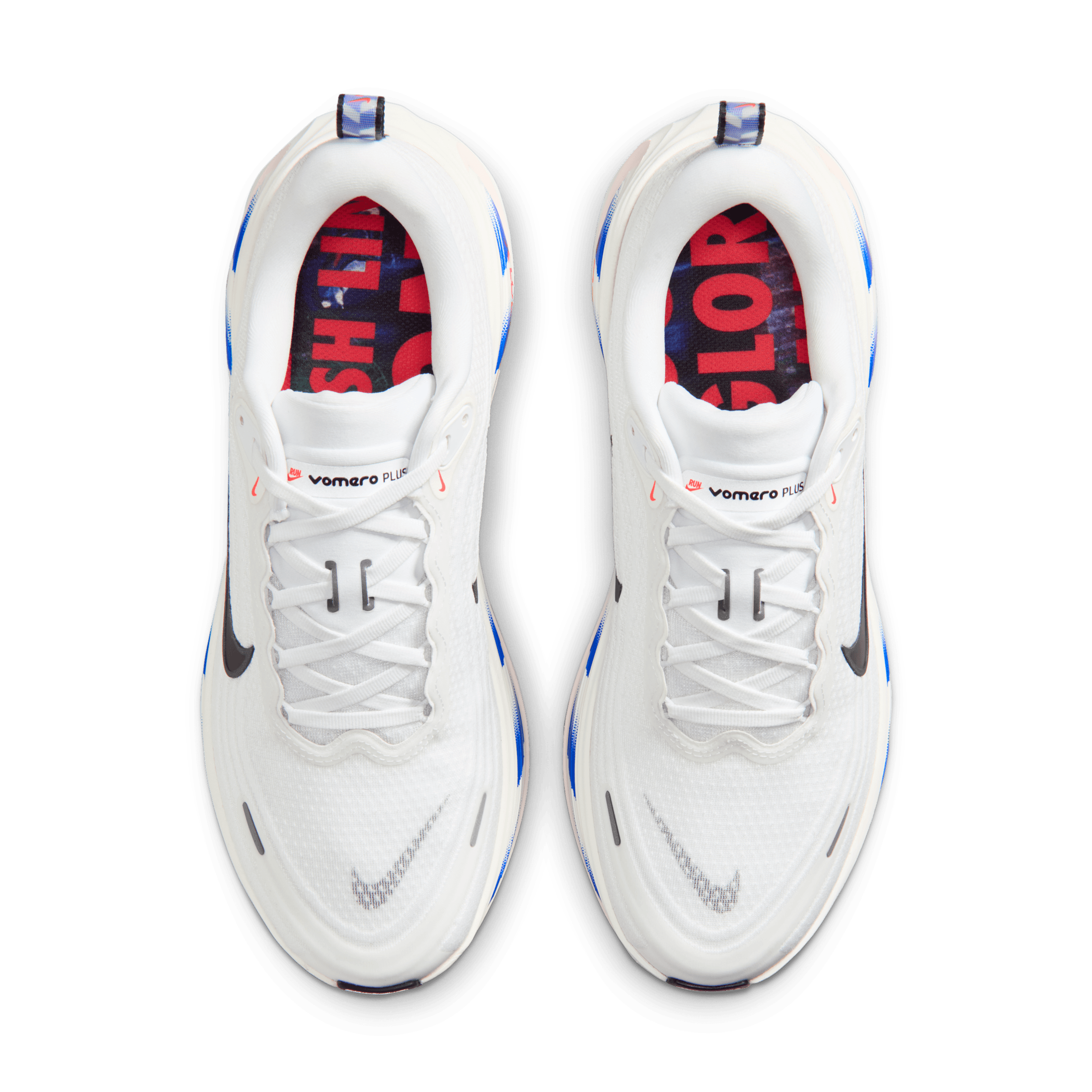 Nike Vomero Plus Road II5257-100