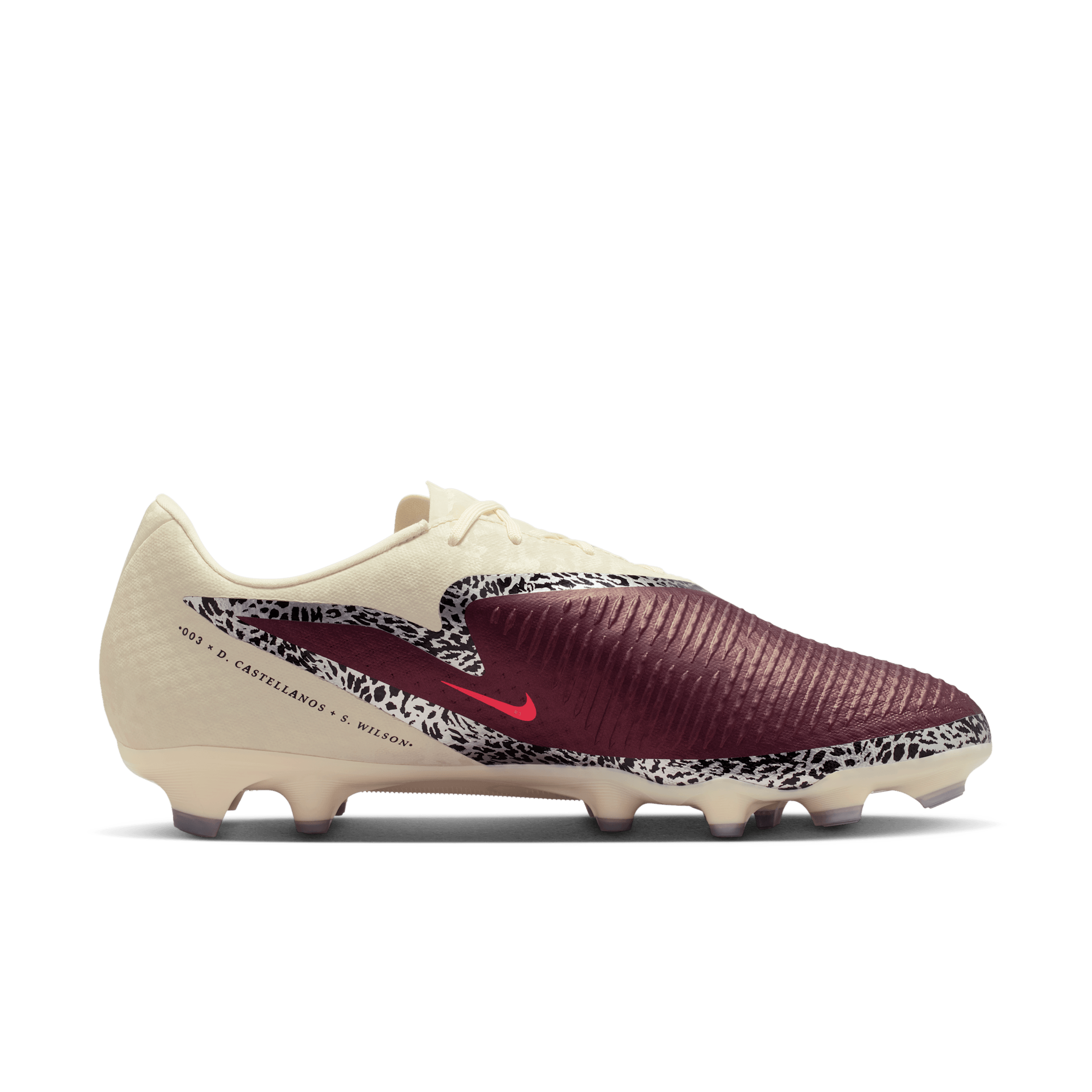 Nike United Phantom 6 Low Academy voetbal IO8446-661