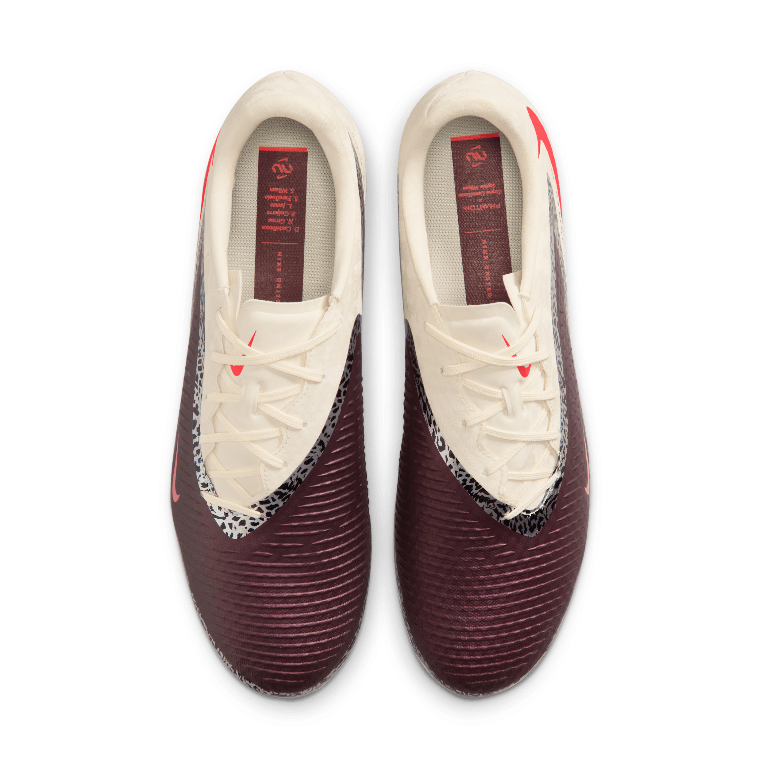 Nike United Phantom 6 Low Academy voetbal IO8446-661