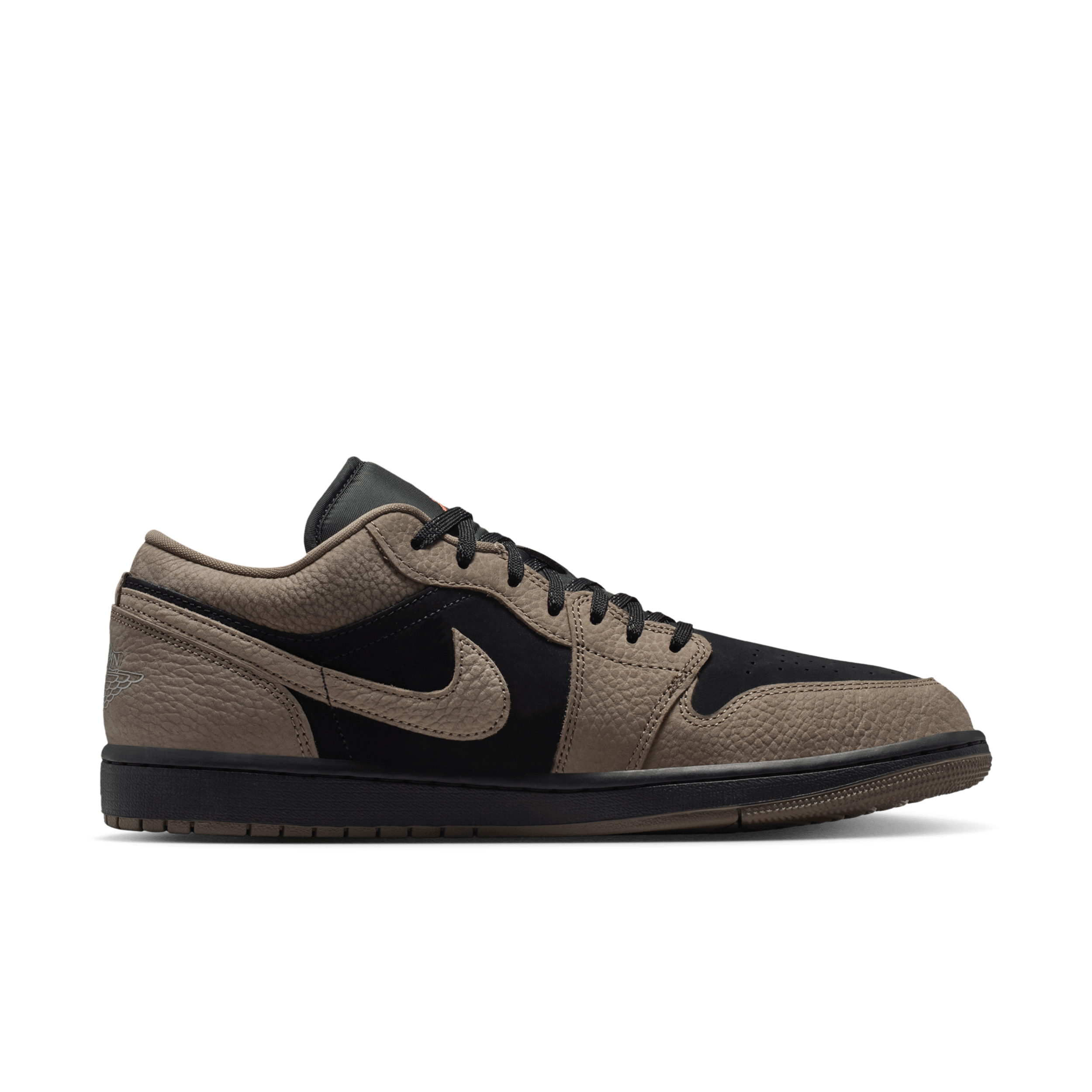 Nike Air Jordan 1 Low SE 'Olive Grey' IB7109-005