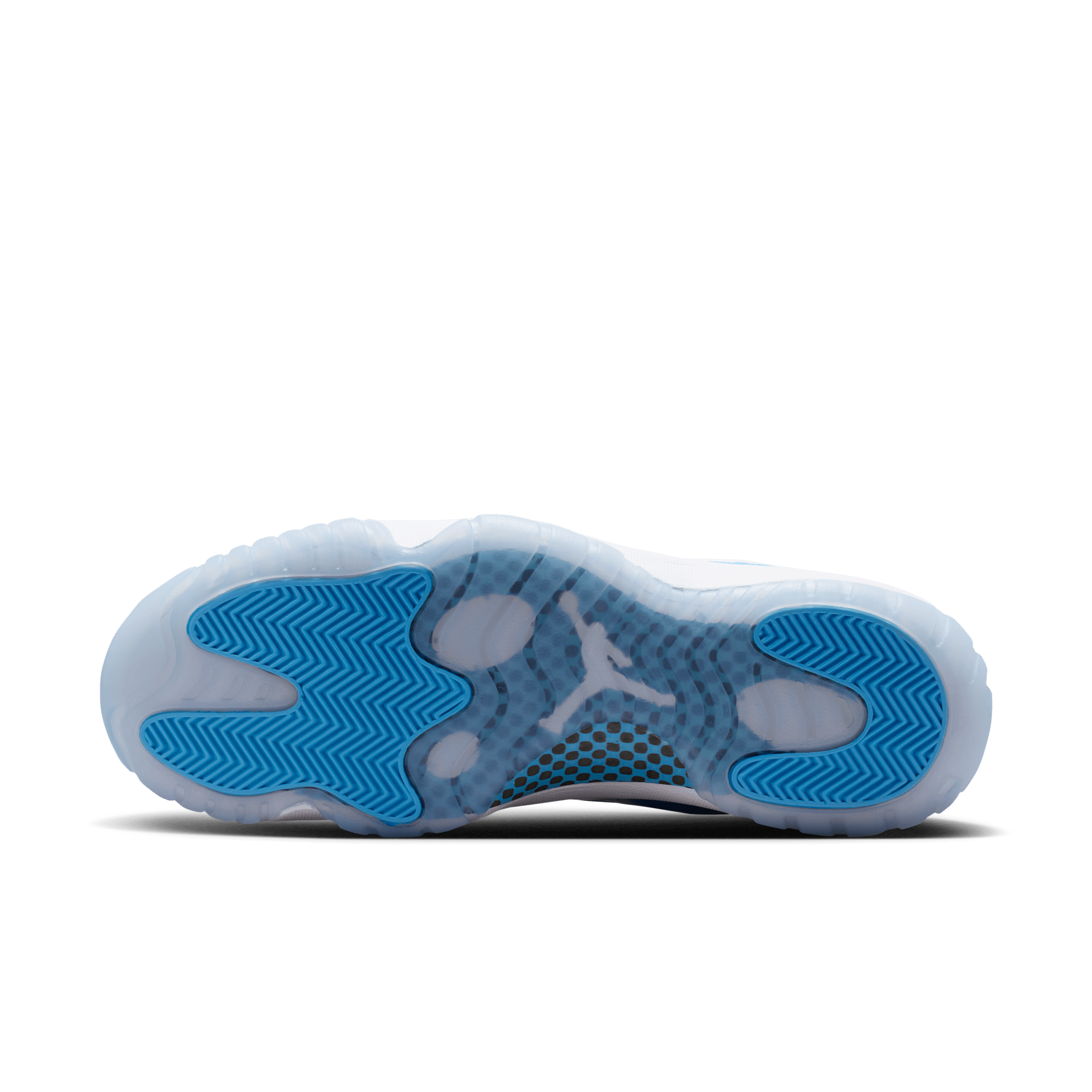 Air Jordan 11 Low 'University Blue' FV5104-100
