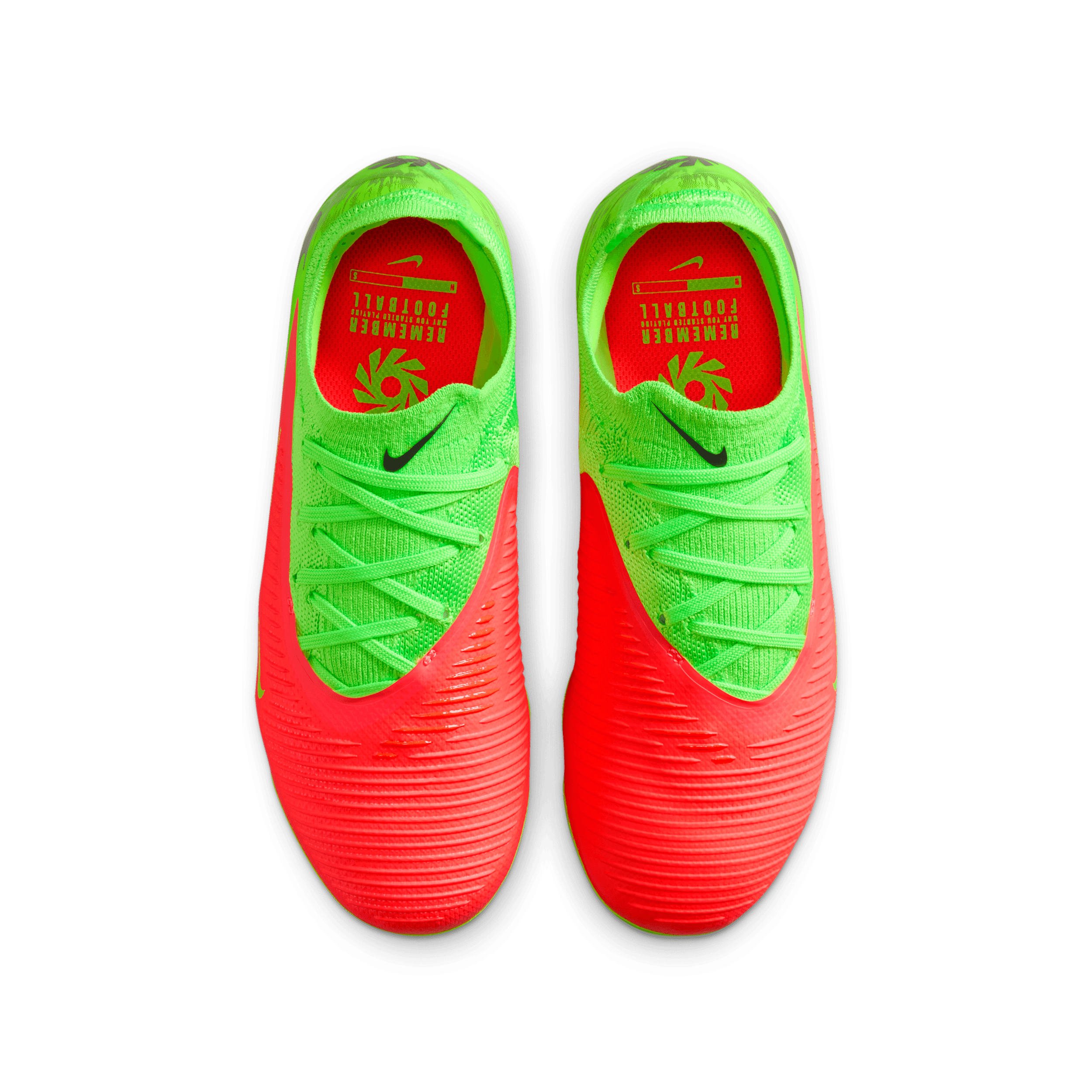 Nike Jr. Phantom 6 Low Pro 'Erling Haaland' voetbal HQ2047-603