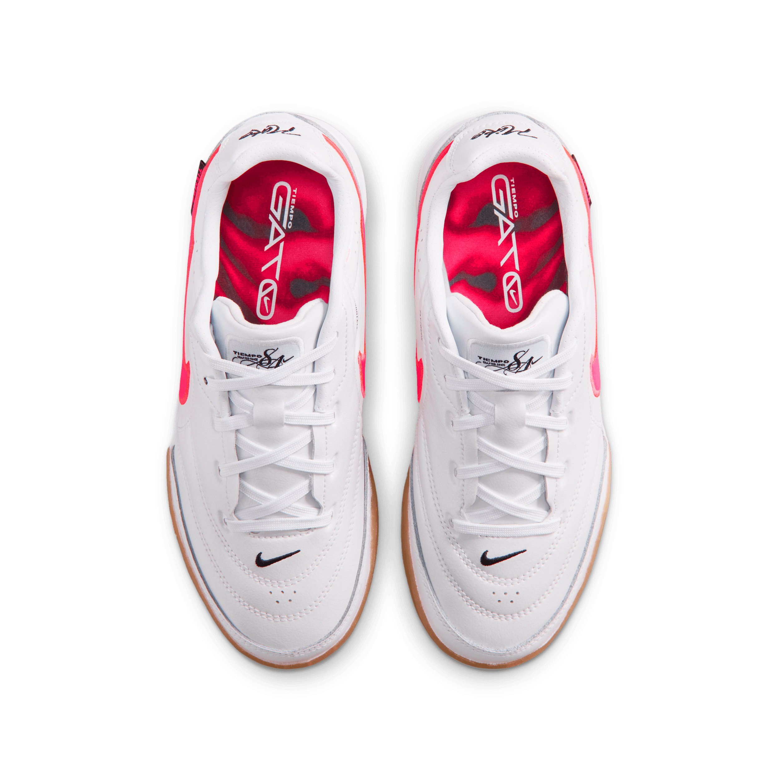Nike Jr. Tiempo Streetgato low-top zaalvoetbal IH1806-901