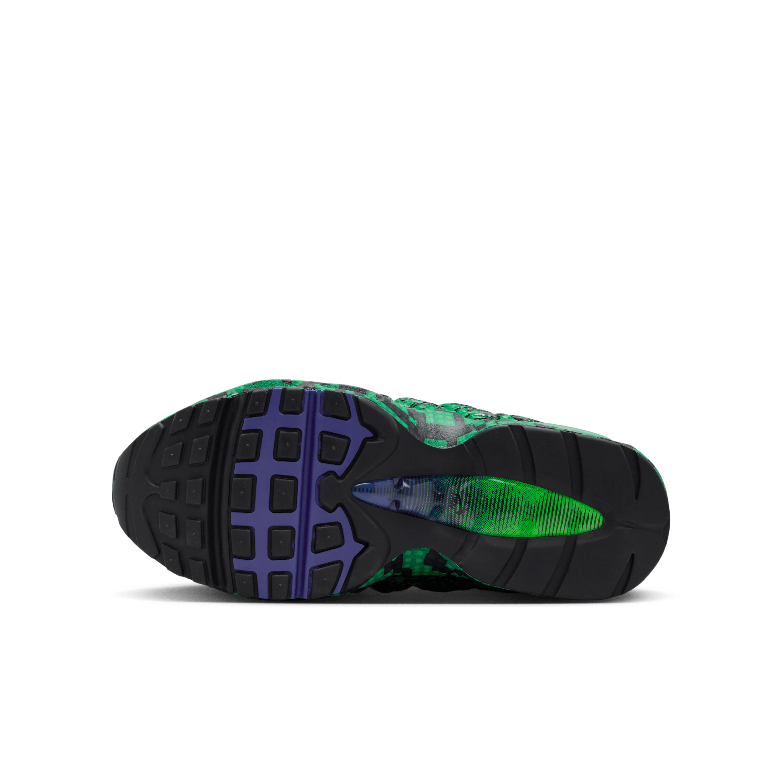 LEGO x Nike Air Max 95 GS 'Lucky Green' IO4799-300