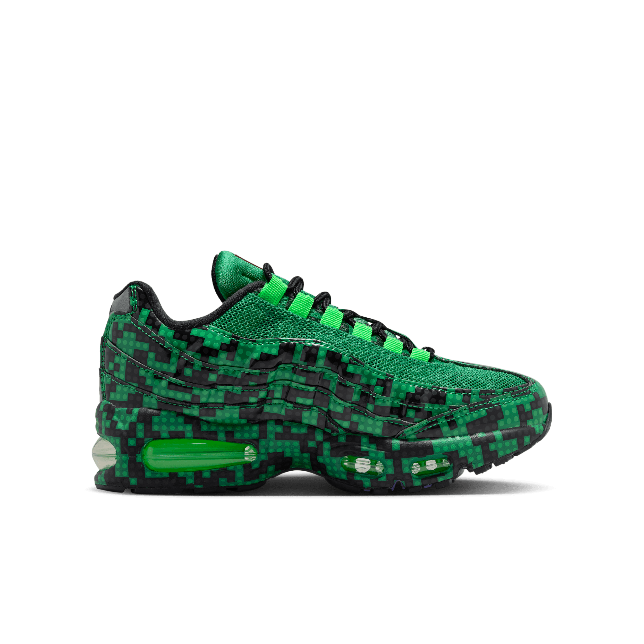 LEGO x Nike Air Max 95 GS 'Lucky Green' IO4799-300