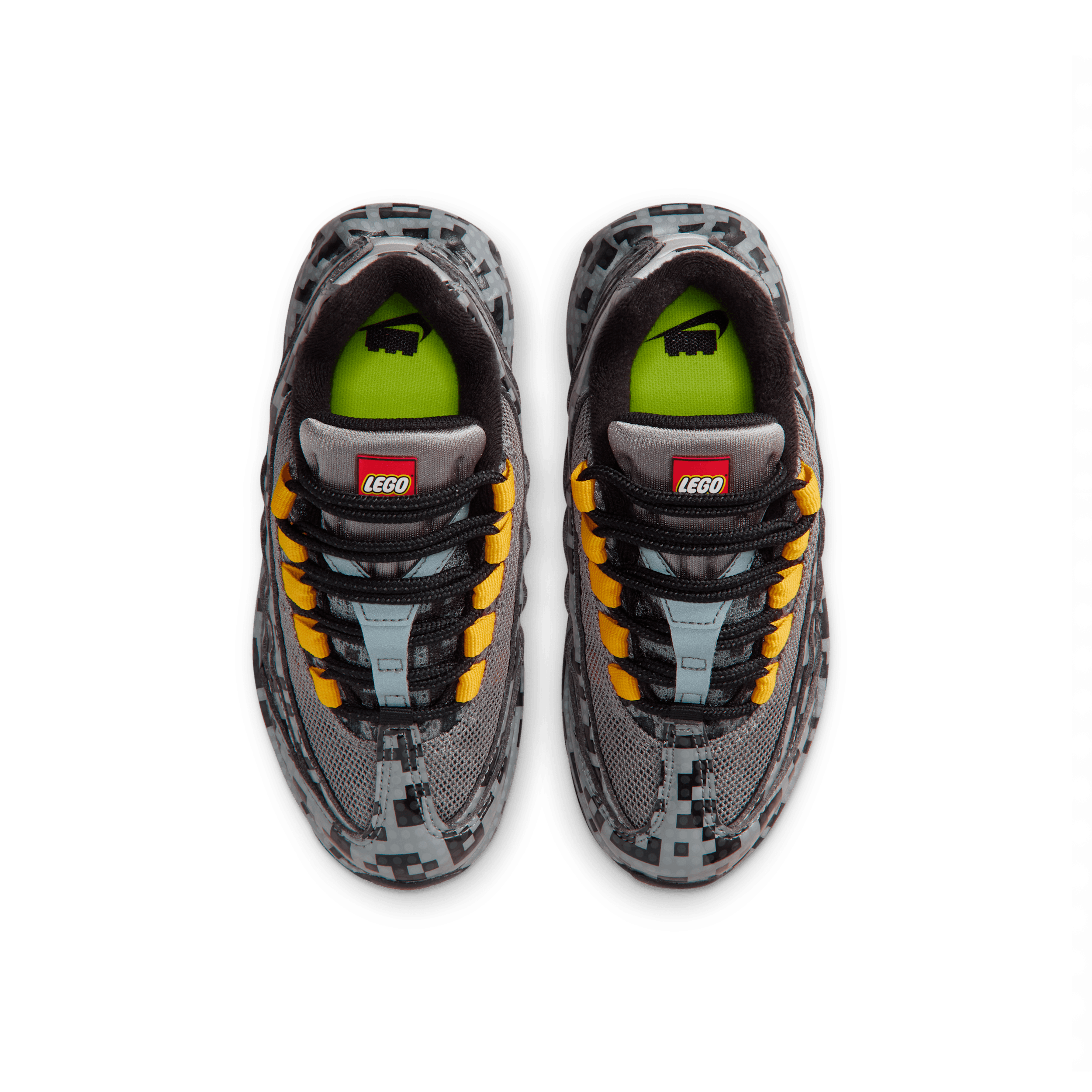 Nike Air Max 95 x LEGO® Collection Younger Kids' IO4800-001