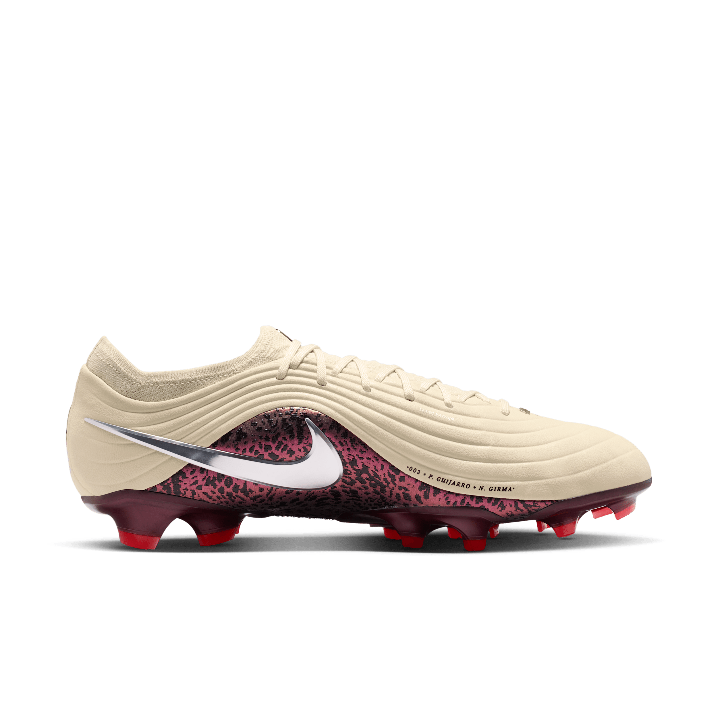 Nike Tiempo Maestro Elite 'Fossil' - United 003 Pack IO8457-201