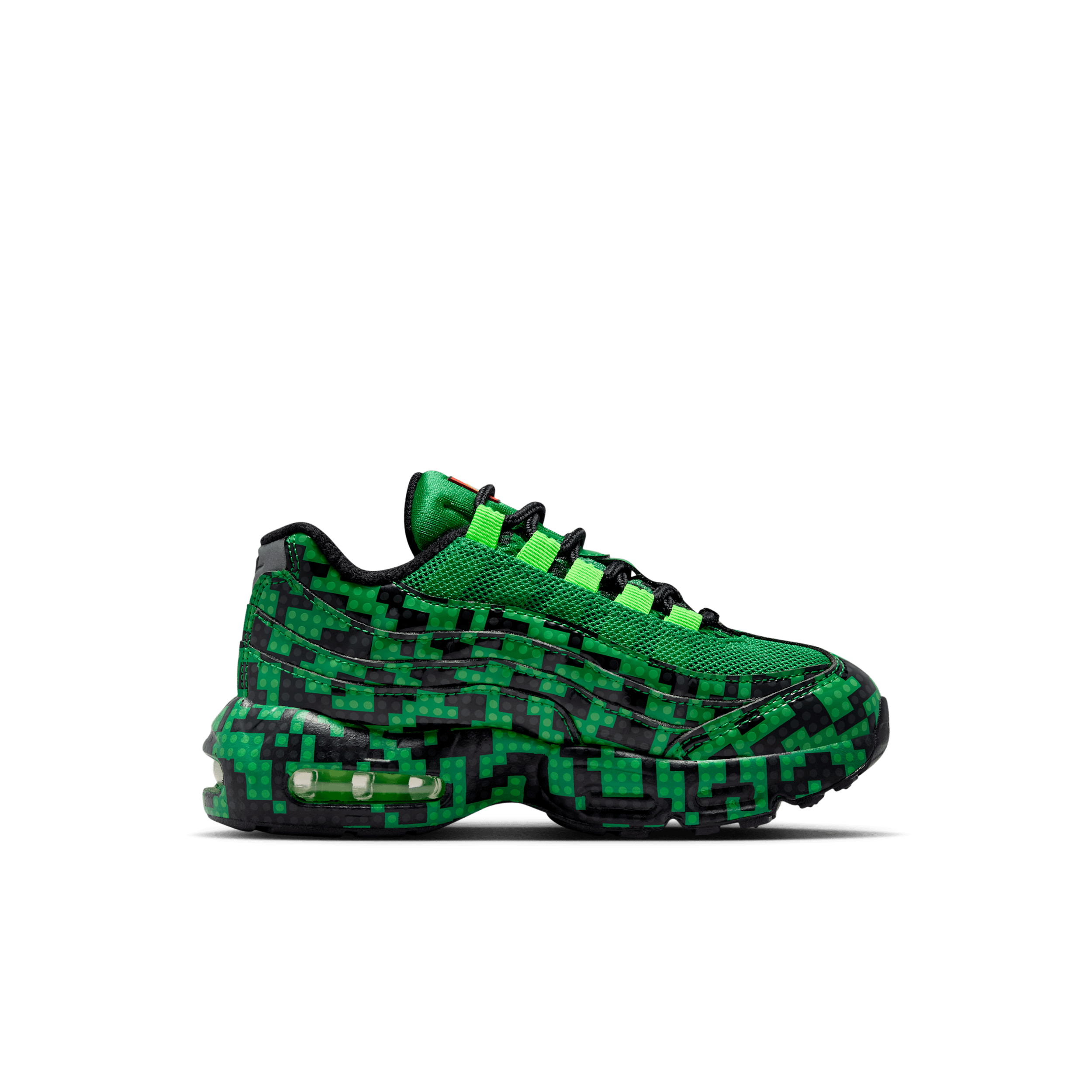 Nike Air Max 95 x LEGO® Collection Younger Kids' IO4800-300