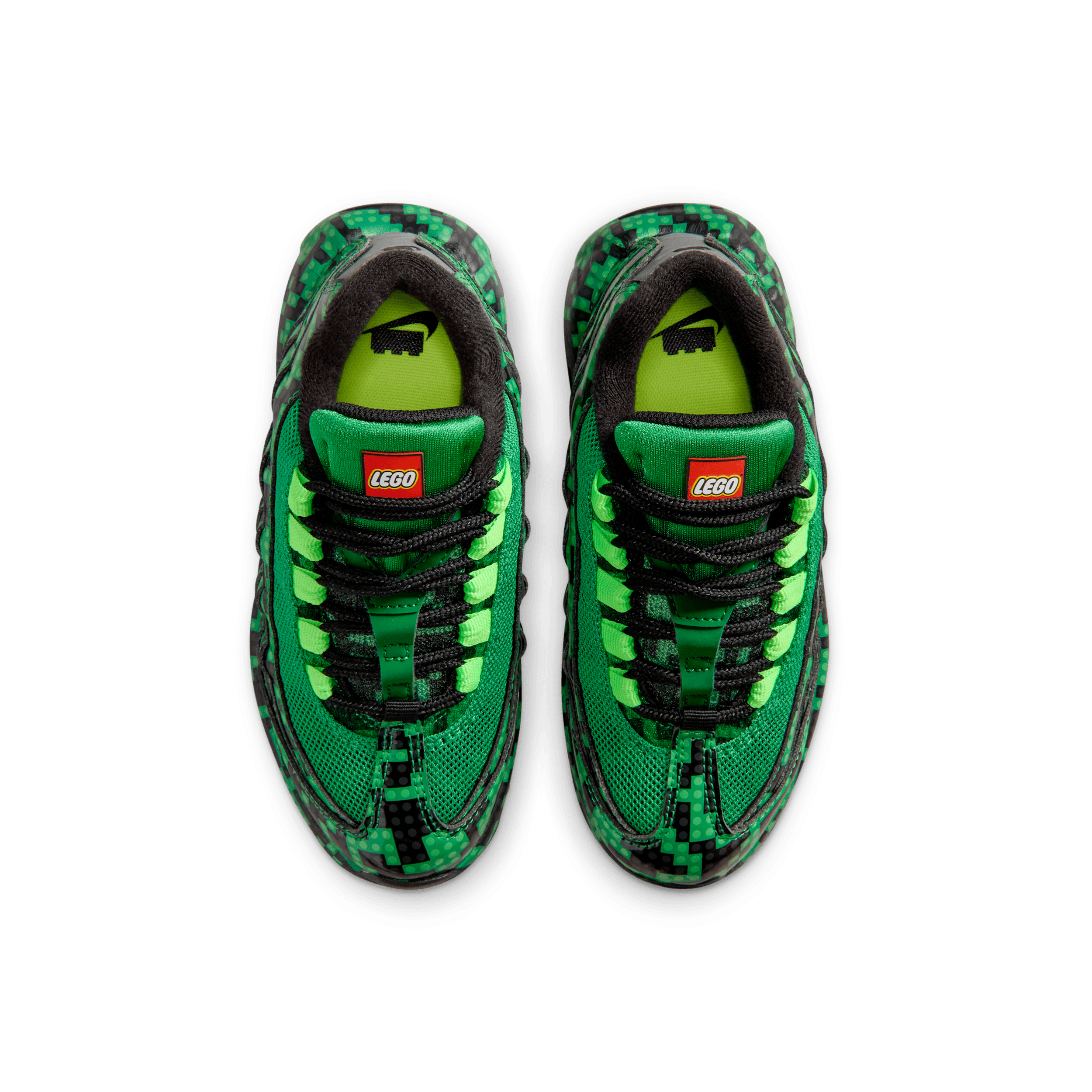 Nike Air Max 95 x LEGO® Collection Younger Kids' IO4800-300