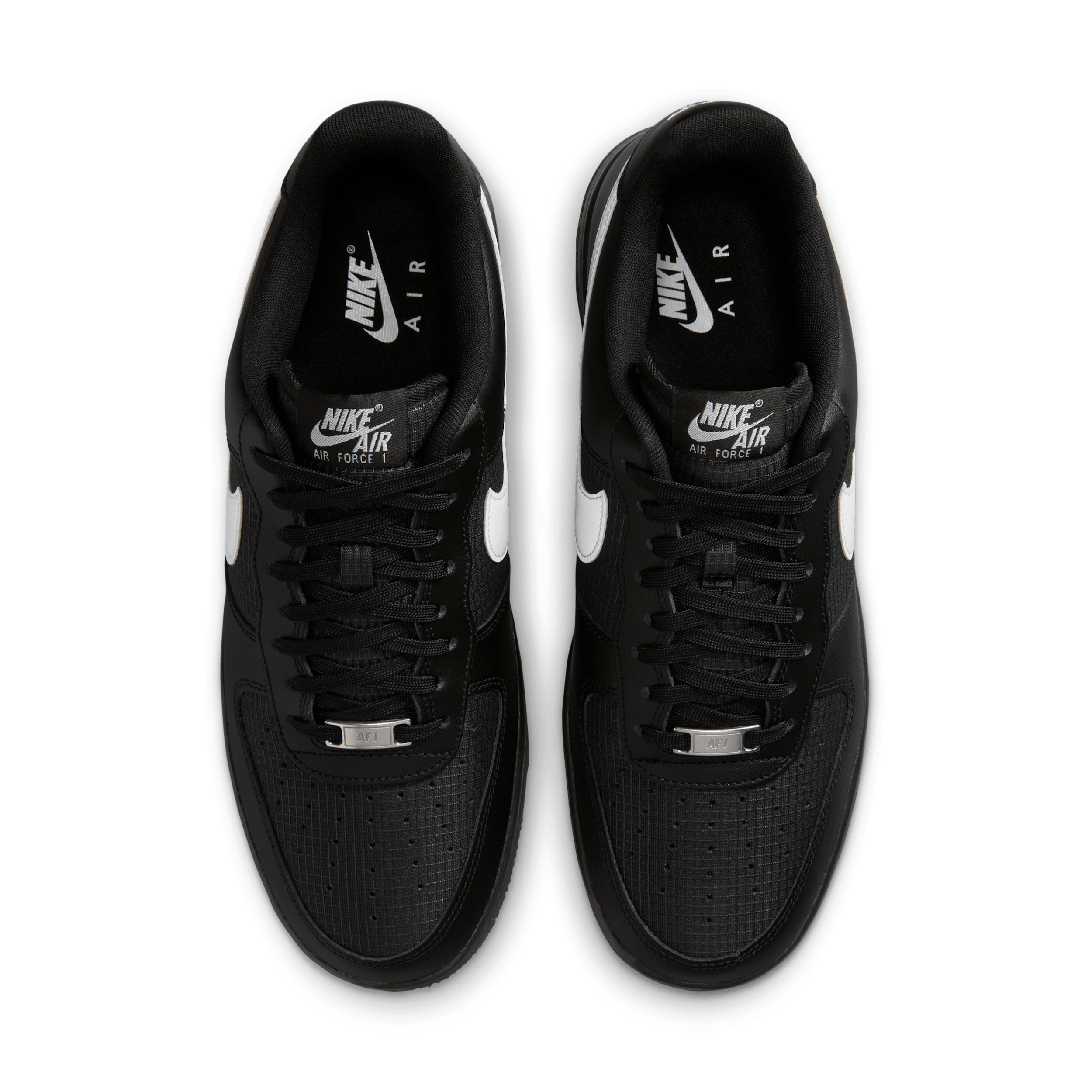 Nike Air Force 1 '07 LV8 'Black & White' IR0952-001
