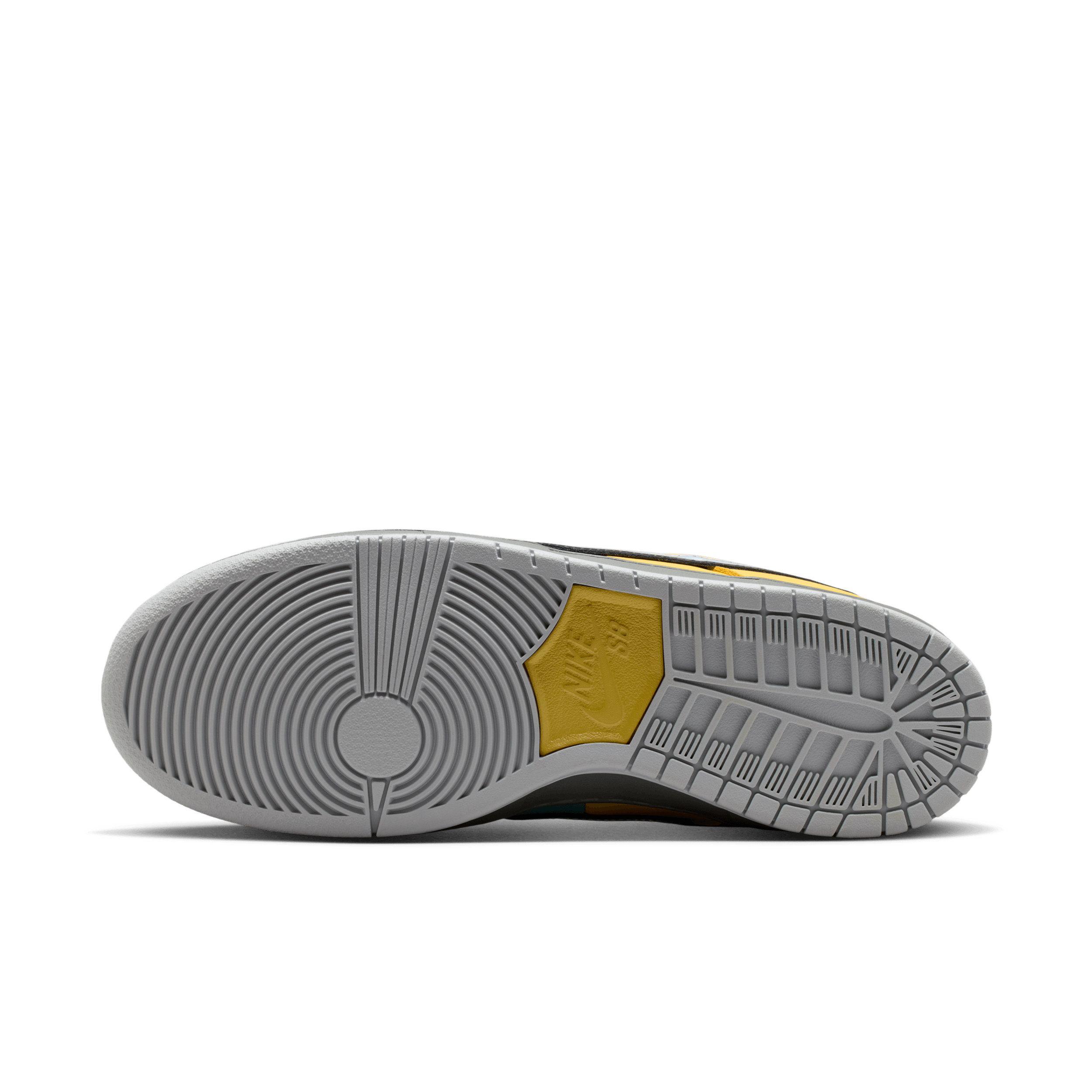 Nike SB Dunk Low Pro 'Muni Fast Pass Lightning' IR1888-700