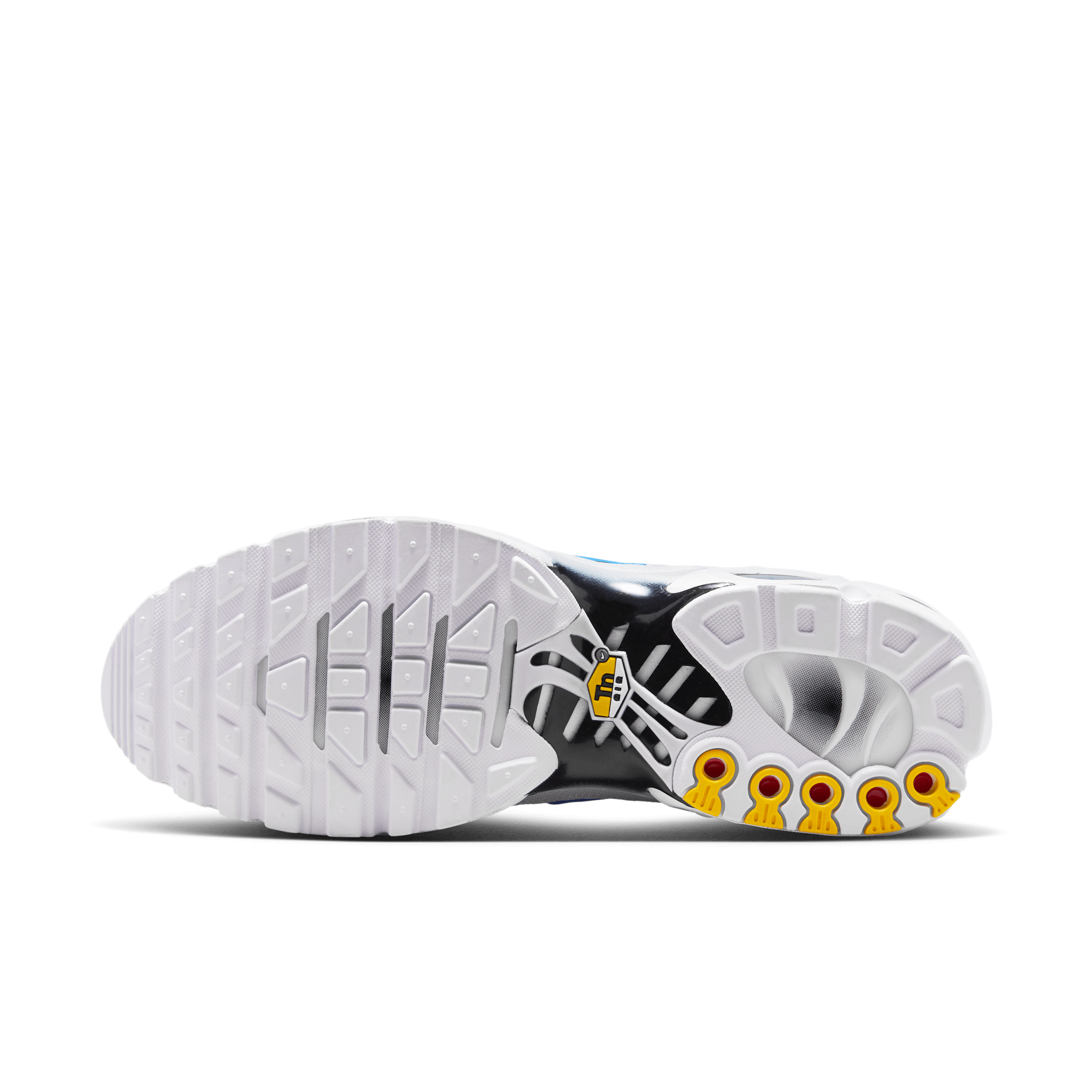 Nike Air Max Plus 'White & Blue Crystal' DM0032-109
