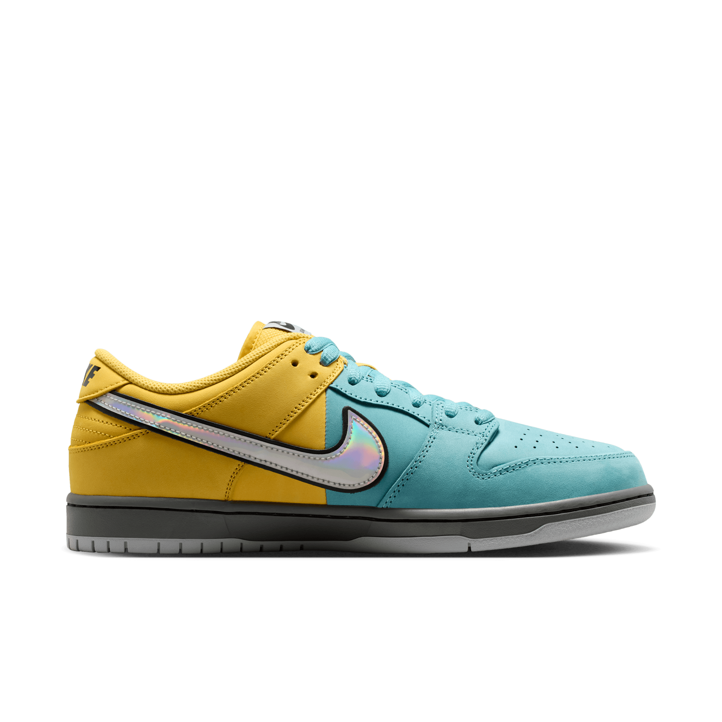 Nike SB Dunk Low Pro 'Muni Fast Pass Lightning' IR1888-700