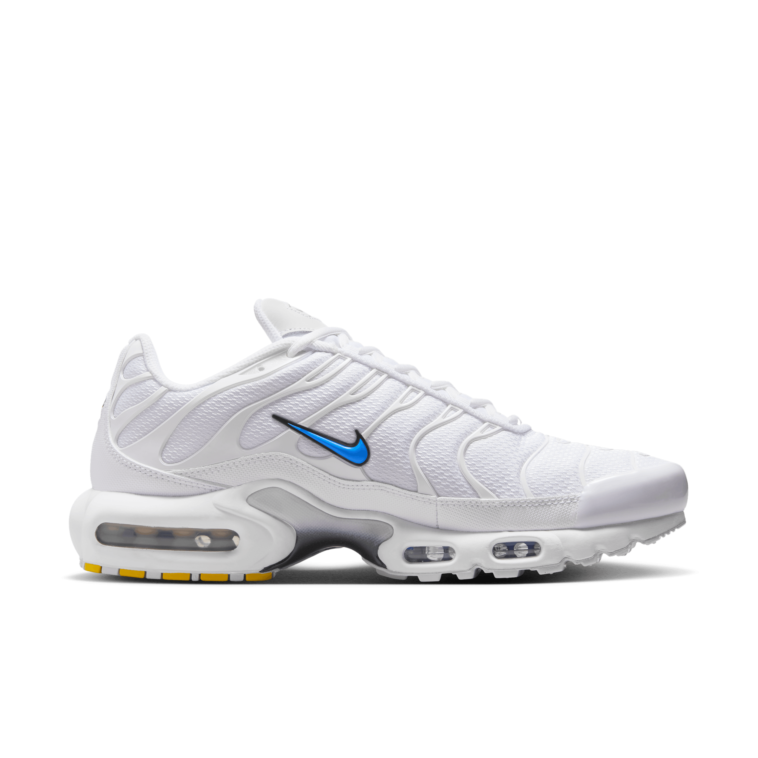 Nike Air Max Plus 'White & Blue Crystal' DM0032-109