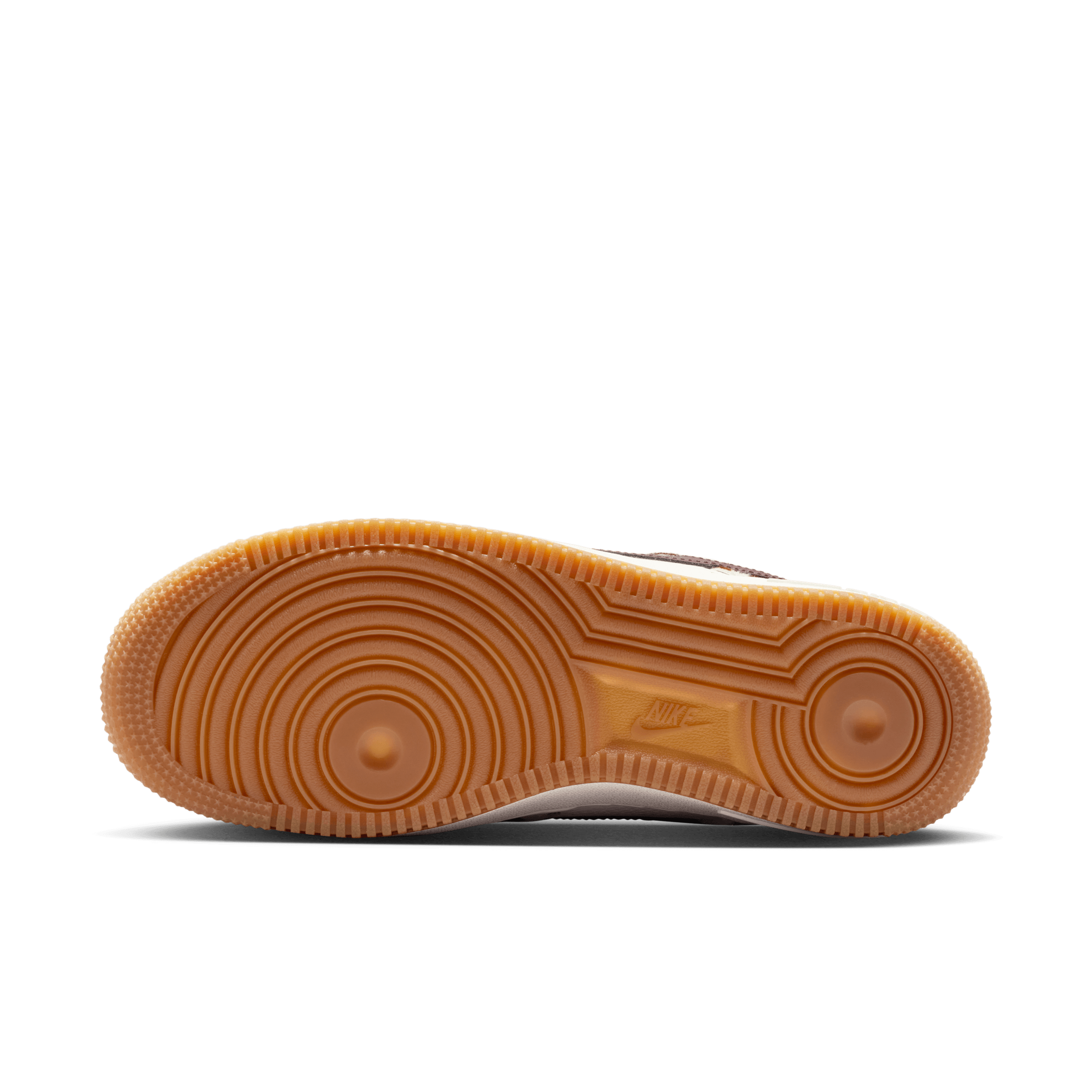 Nike Air Force 1 'Field Brown Cow Print' IO0442-200
