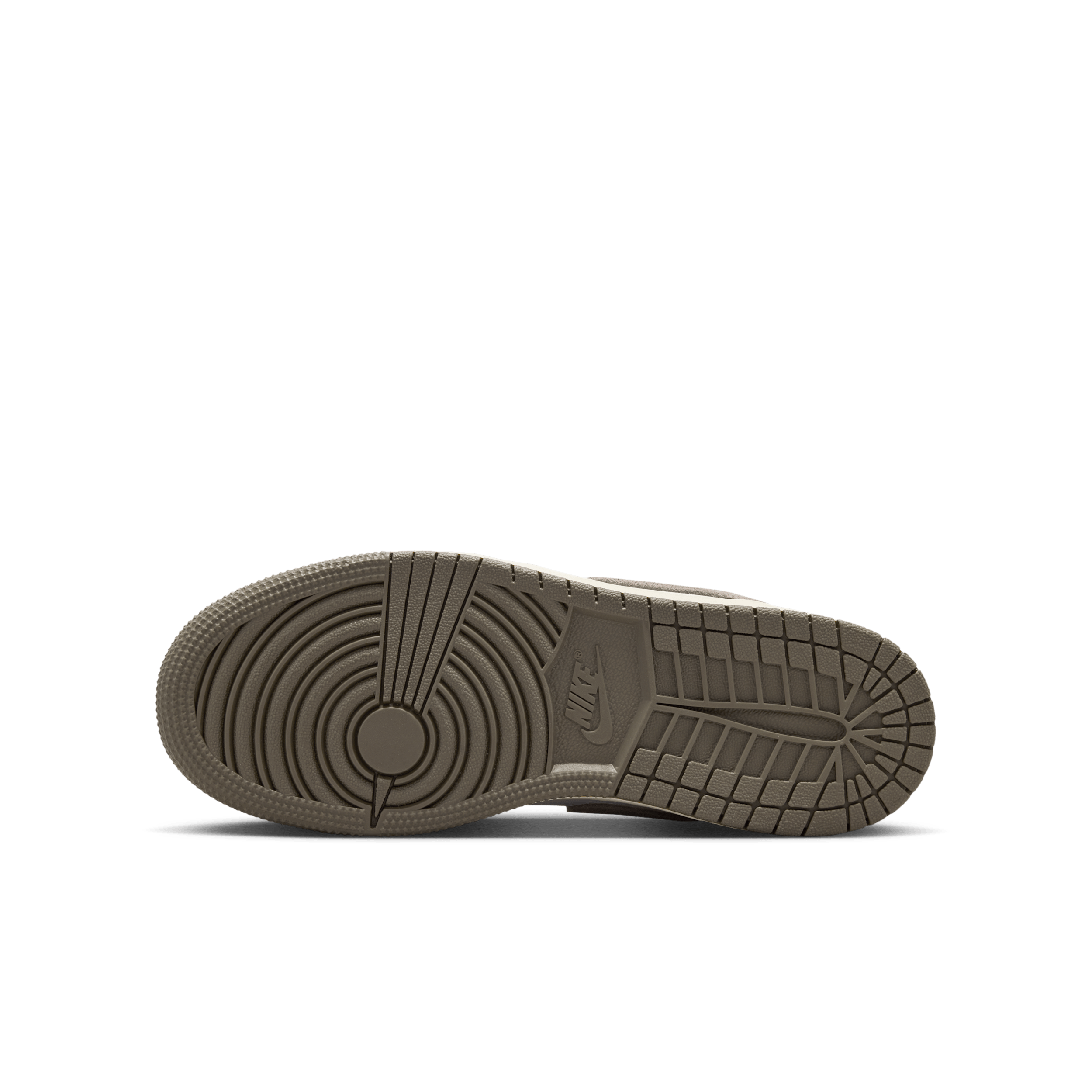 Air Jordan 1 Low Big Kids' 553560-026