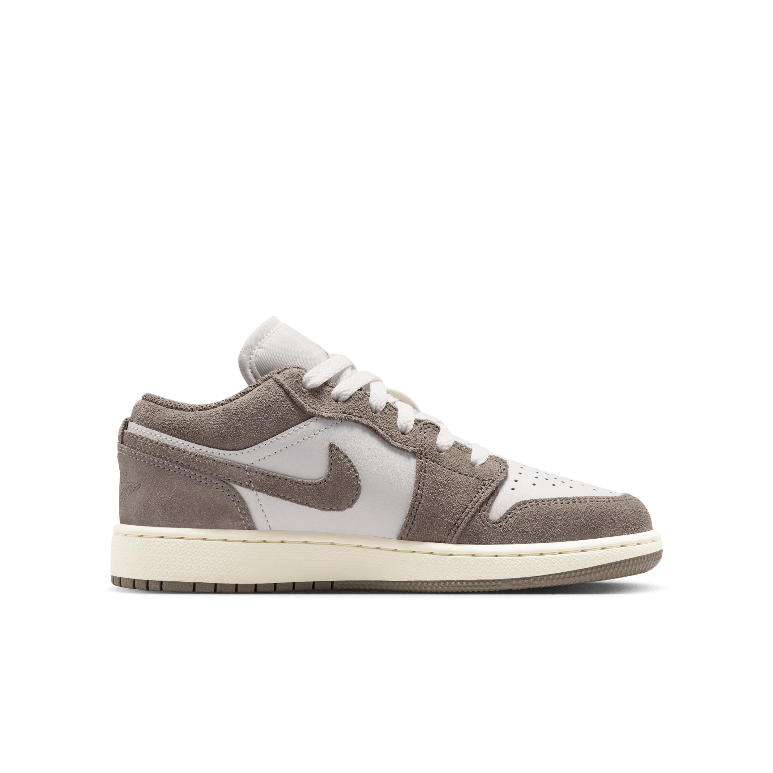 Air Jordan 1 Low Big Kids' 553560-026
