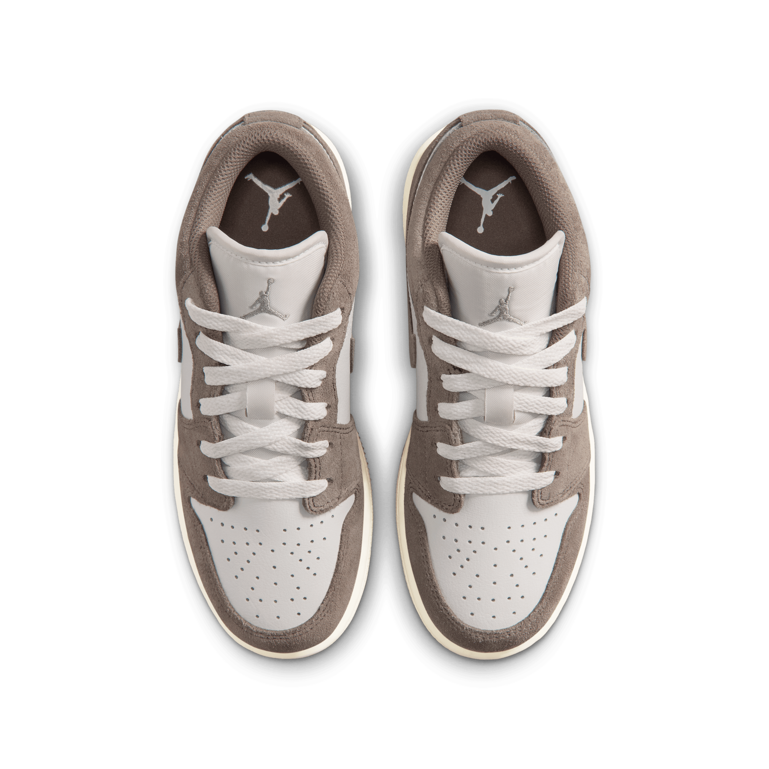 Air Jordan 1 Low Big Kids' 553560-026