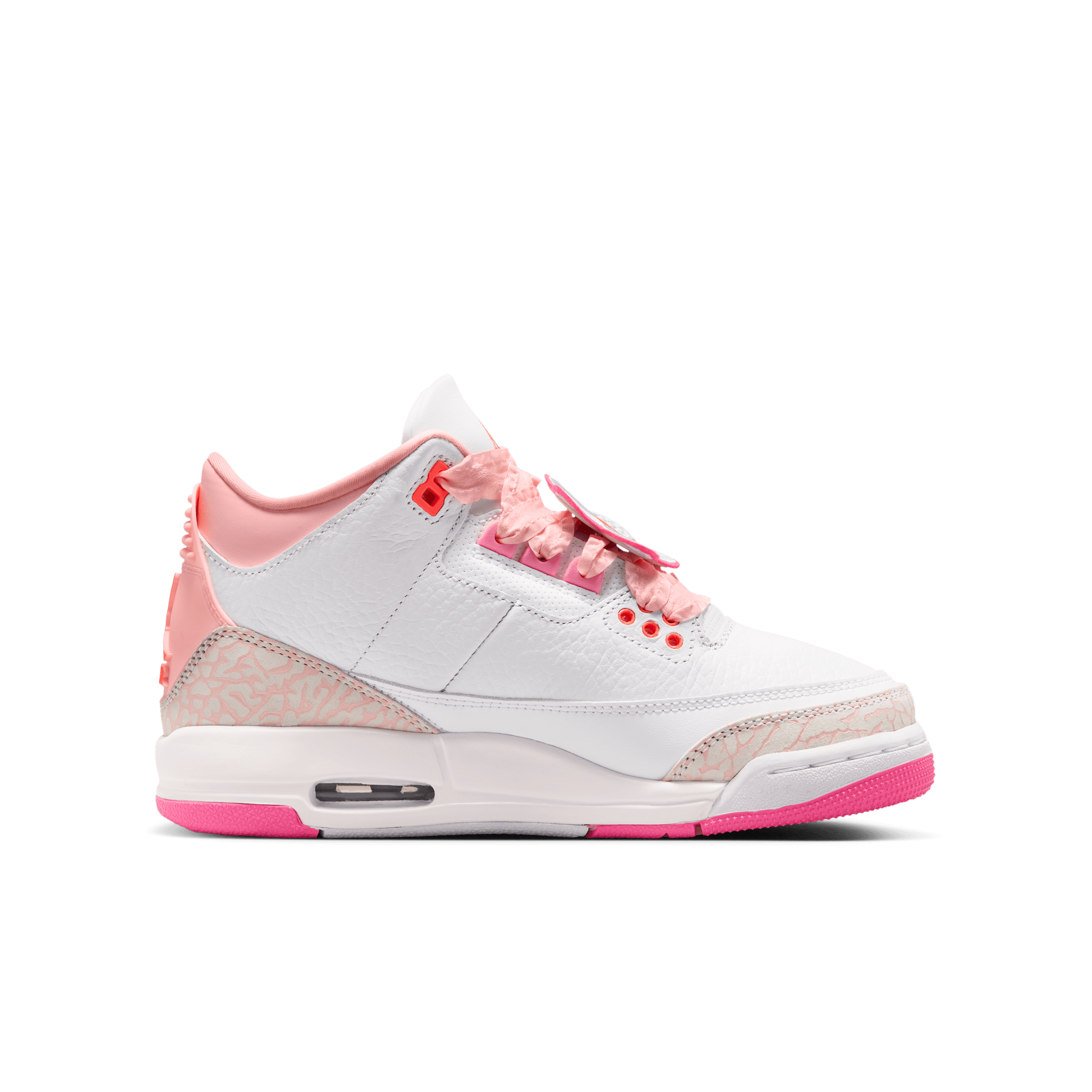 Air Jordan 3 GS 'Spring Flowers' II0599-600