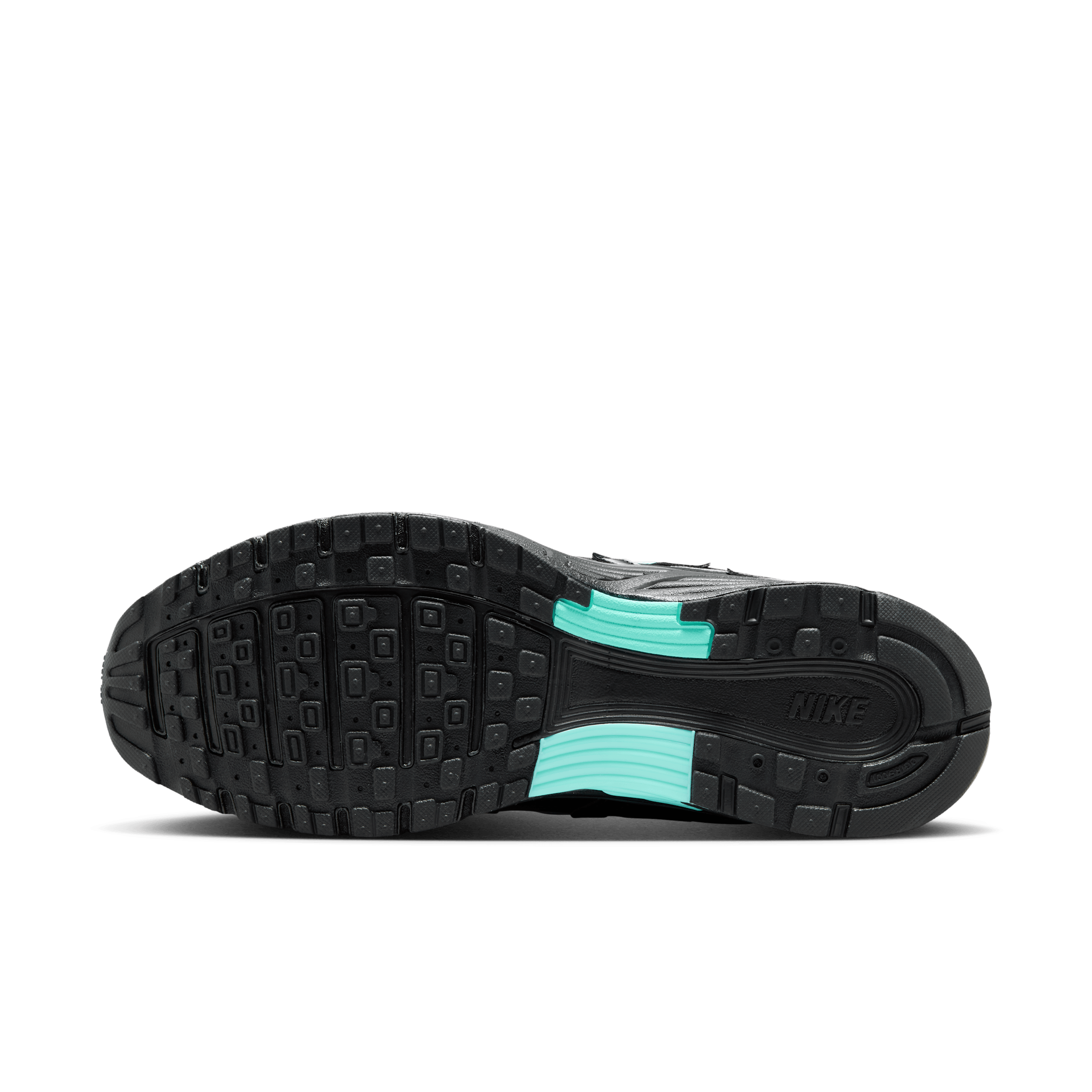 Nike P-6000 'Black/Hyper Turquoise' IR1477-010