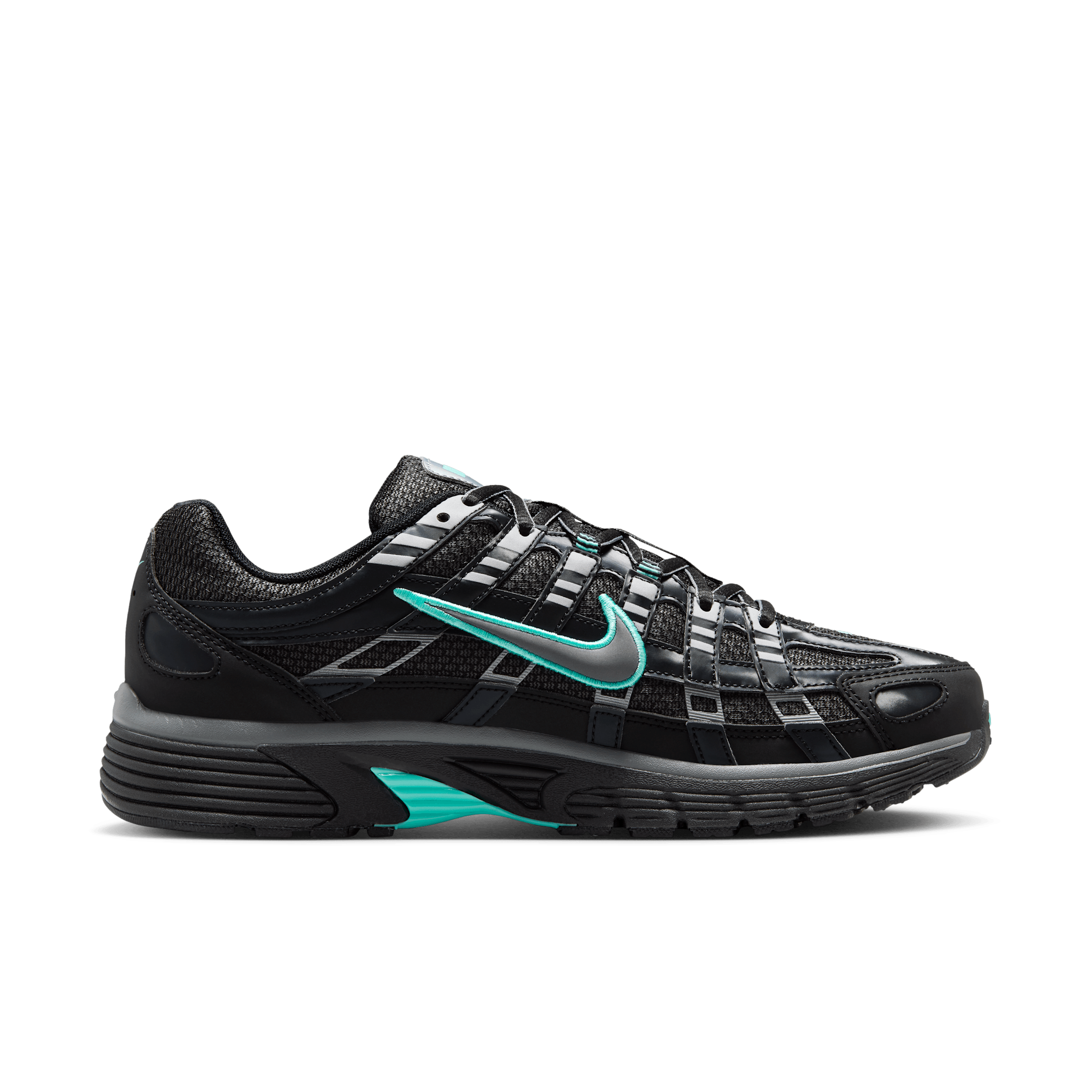 Nike P-6000 'Black/Hyper Turquoise' IR1477-010