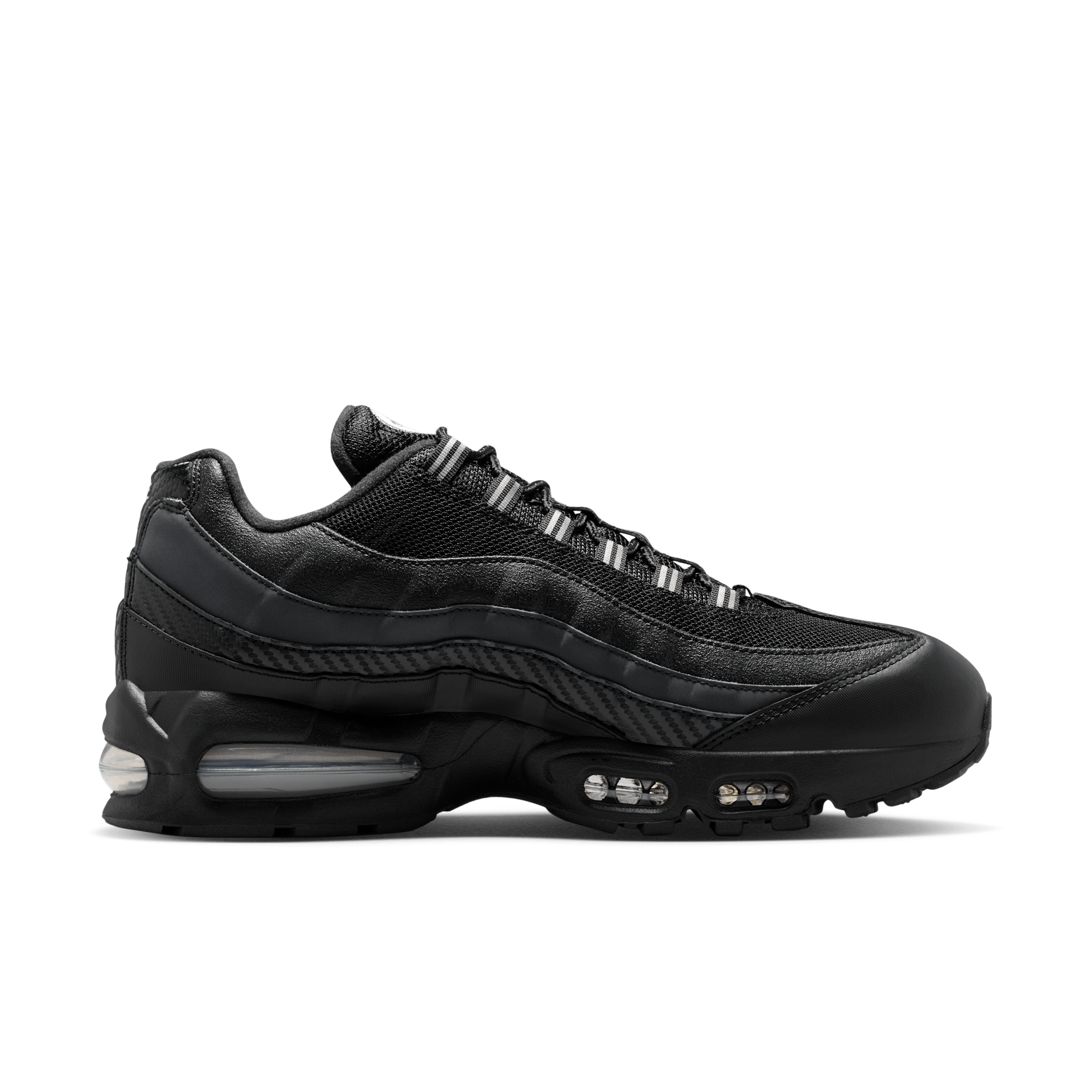 Nike Air Max 95 'Black & Cool Grey' IR1474-010