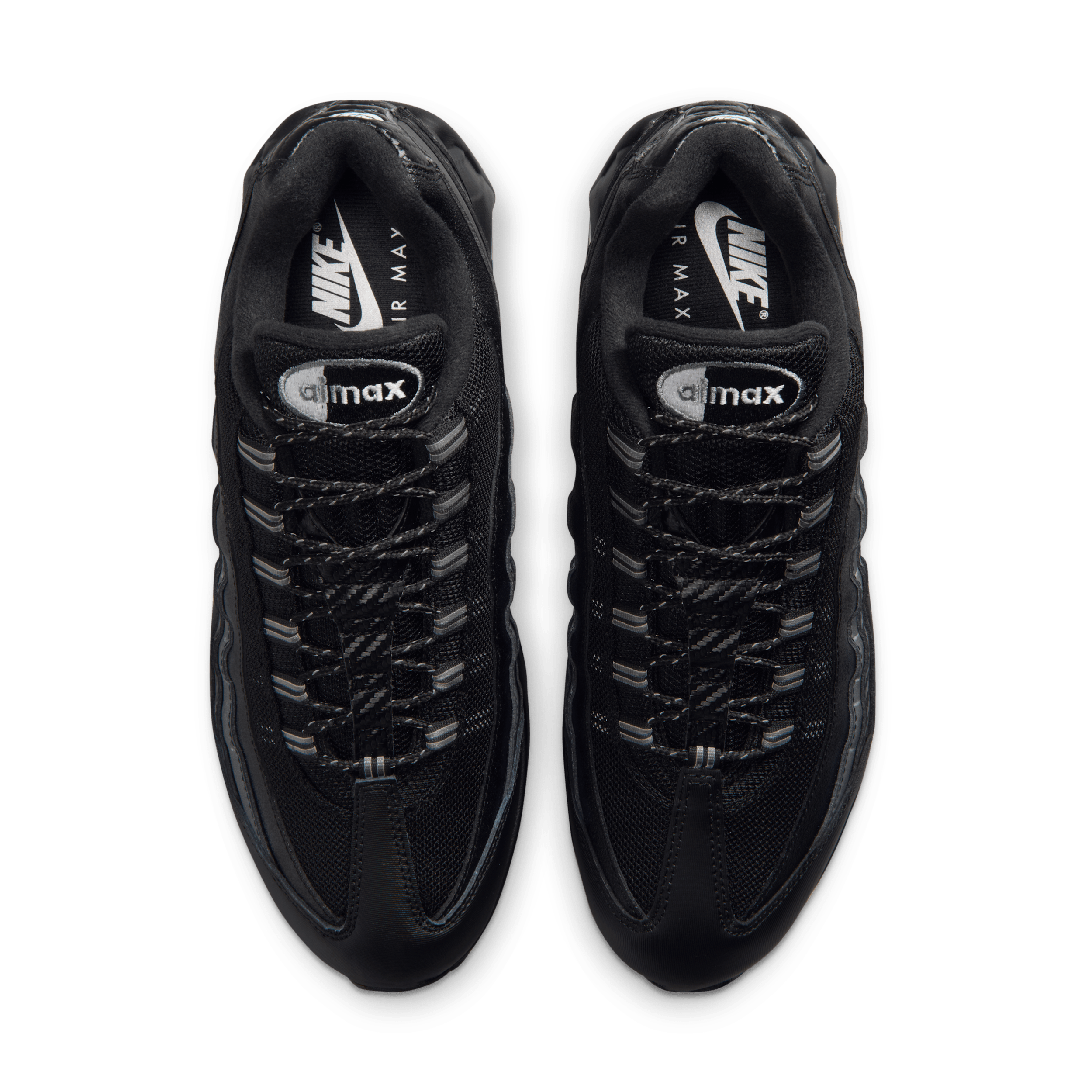 Nike Air Max 95 'Black & Cool Grey' IR1474-010