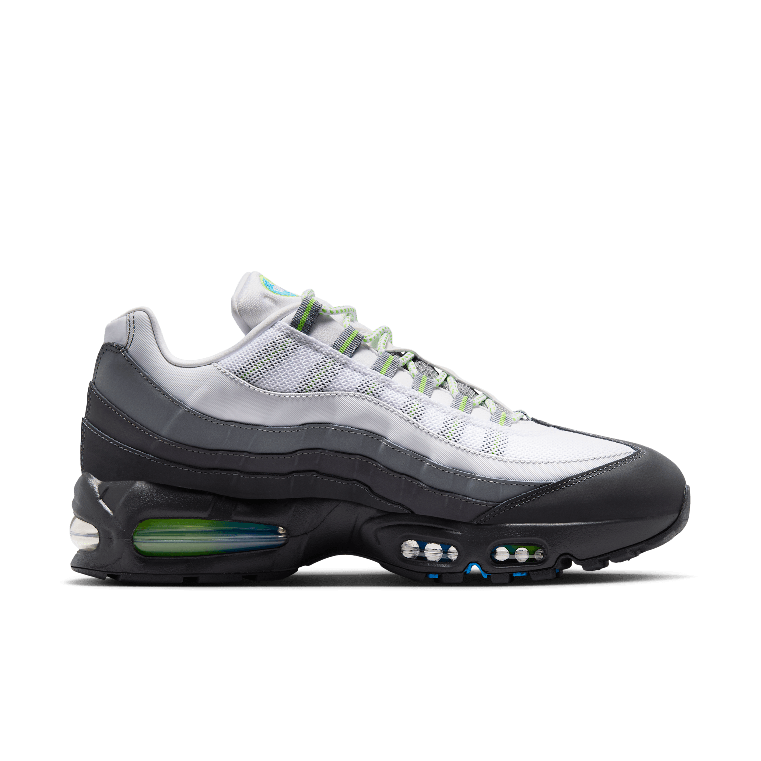 Nike Air Max 95 Big Bubble 'Action Green' IR1473-010