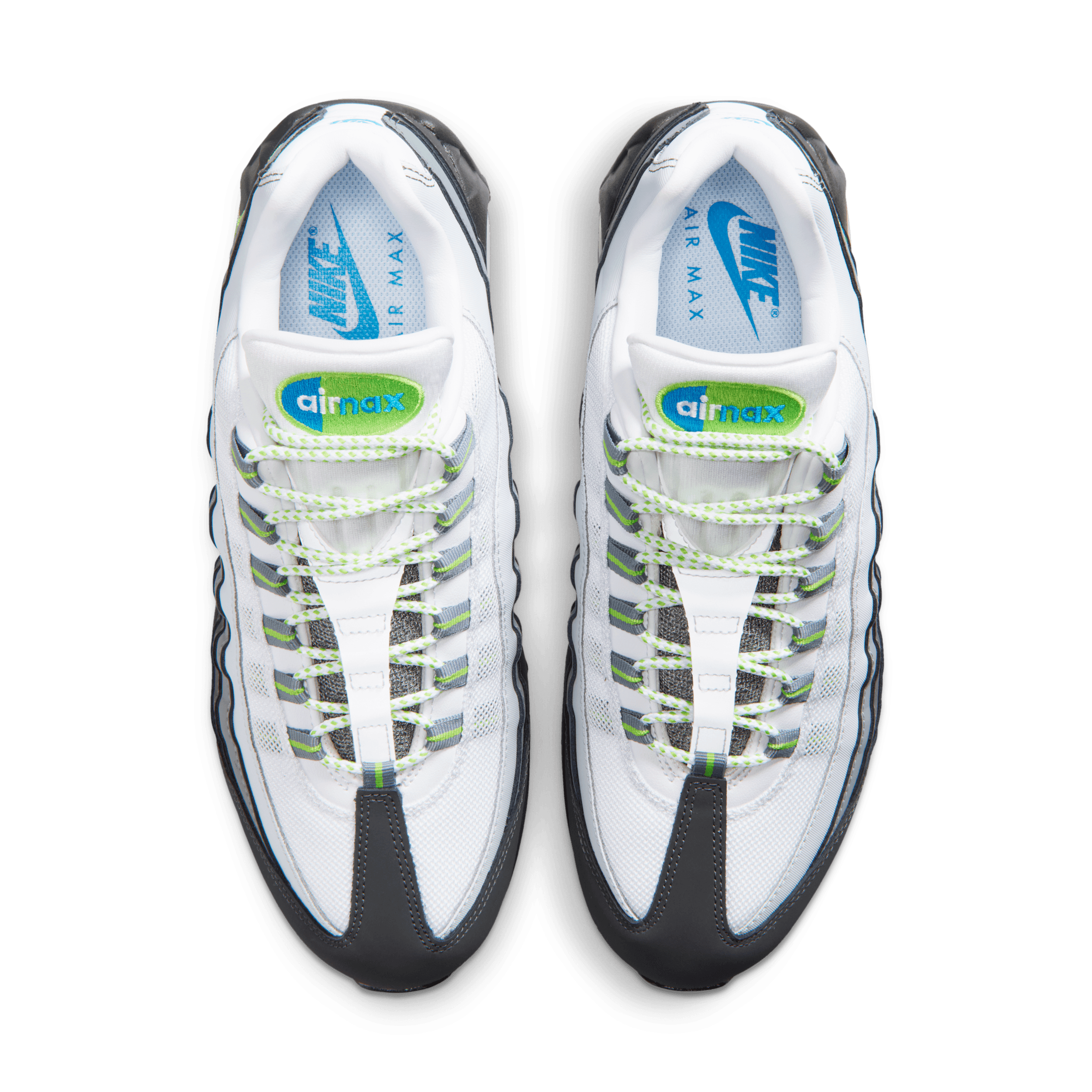 Nike Air Max 95 Big Bubble 'Action Green' IR1473-010