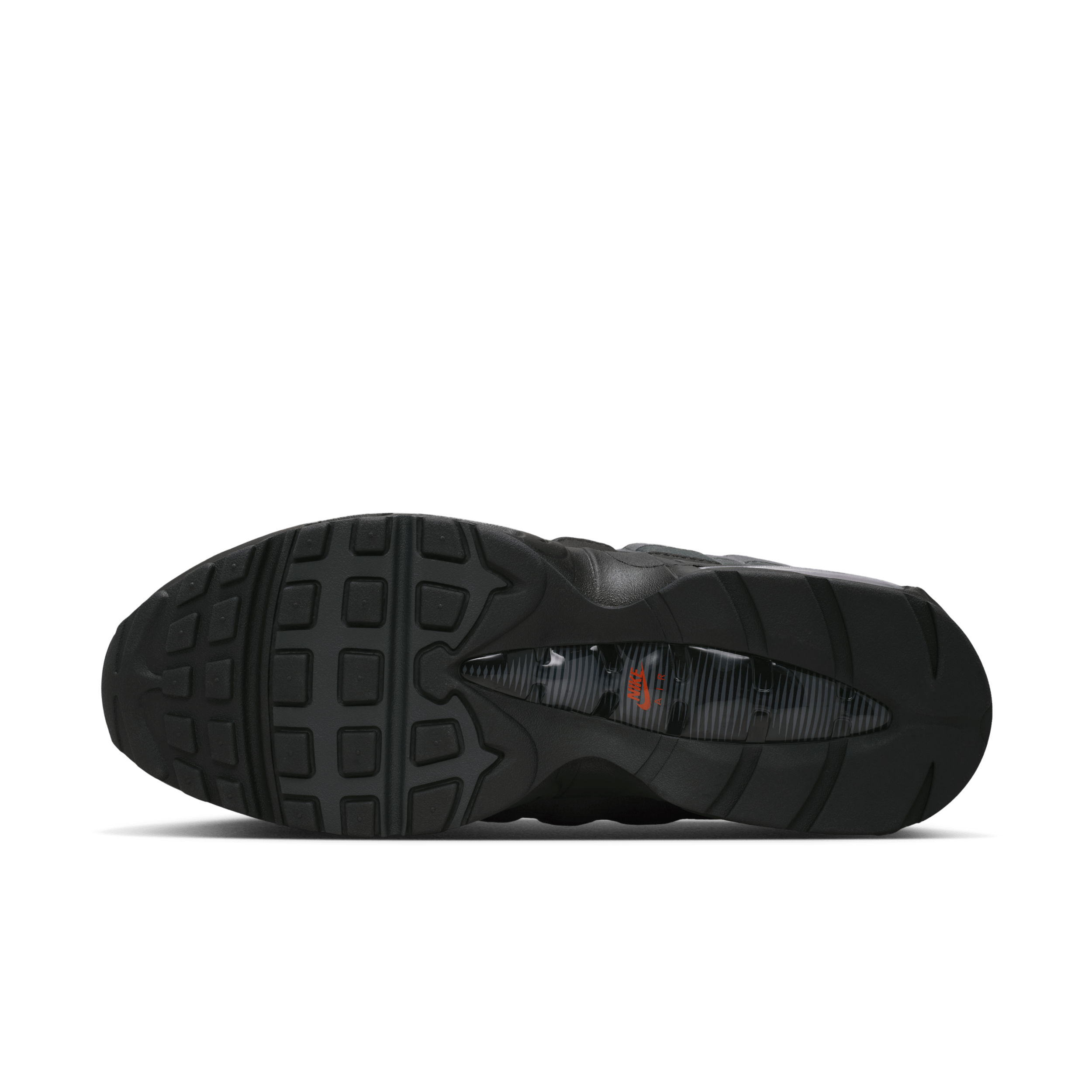 Nike Air Max 95 'Anthracite & Red' IR0196-010
