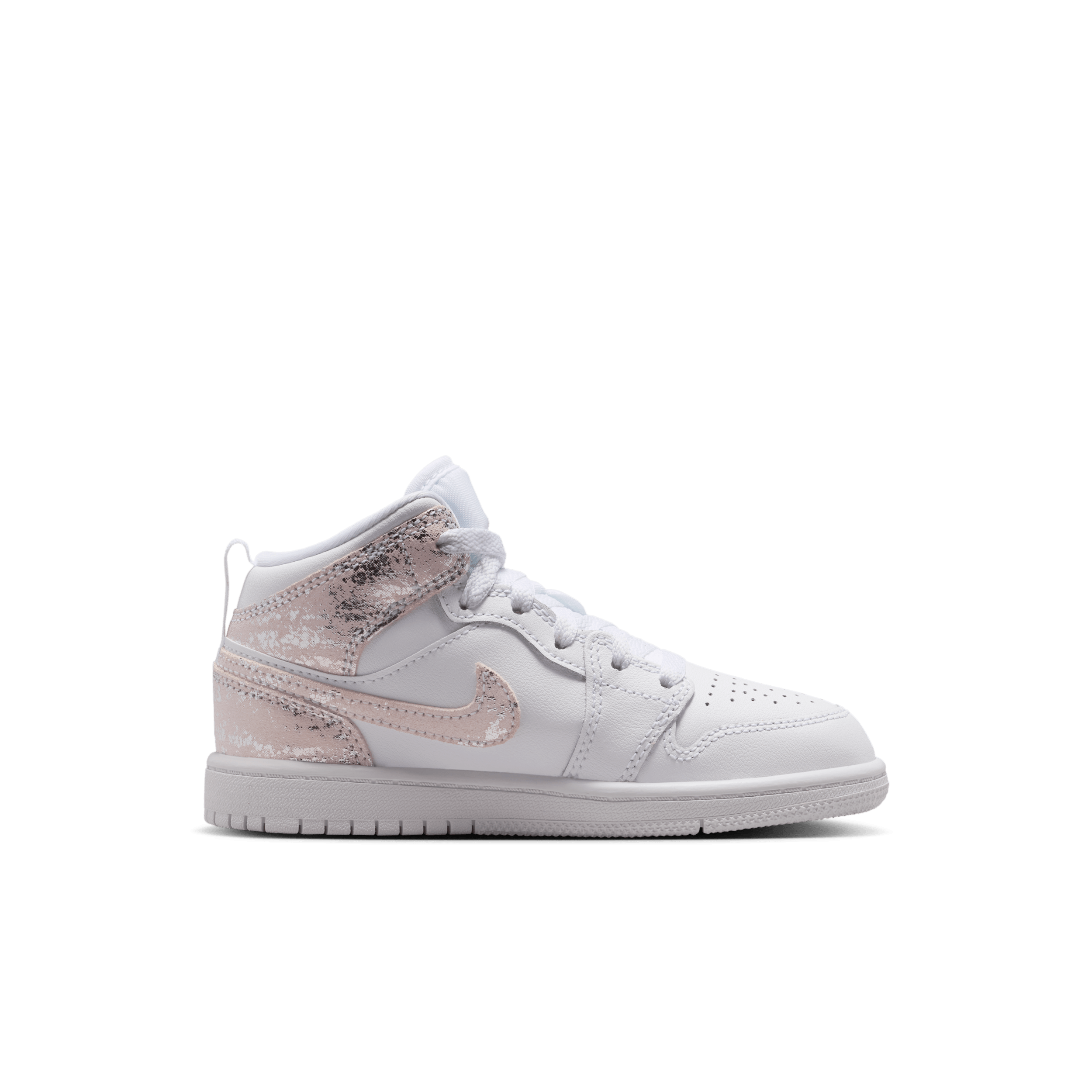 Nike Jordan 1 Mid SE Younger Kids' IR2317-100