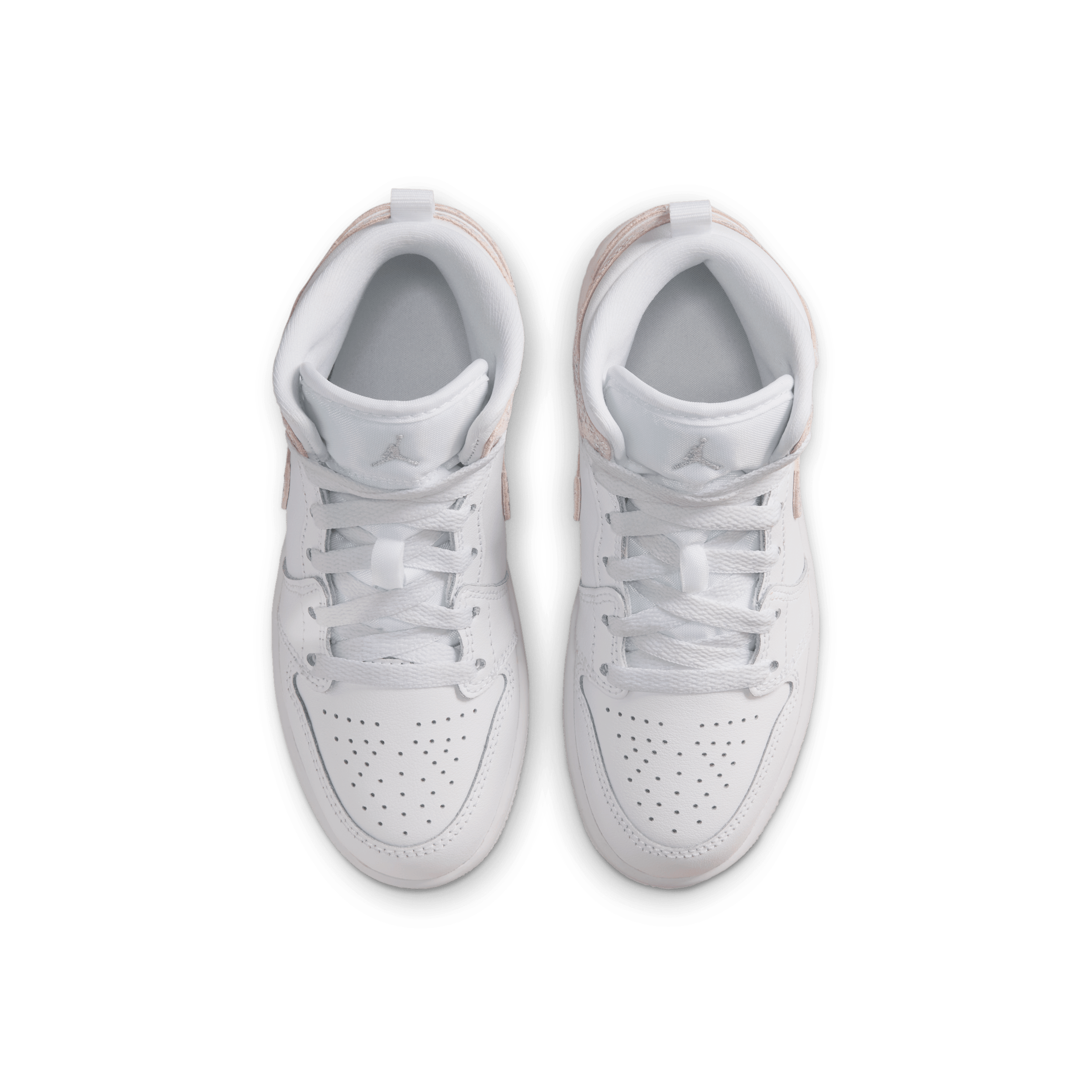 Nike Jordan 1 Mid SE Younger Kids' IR2317-100
