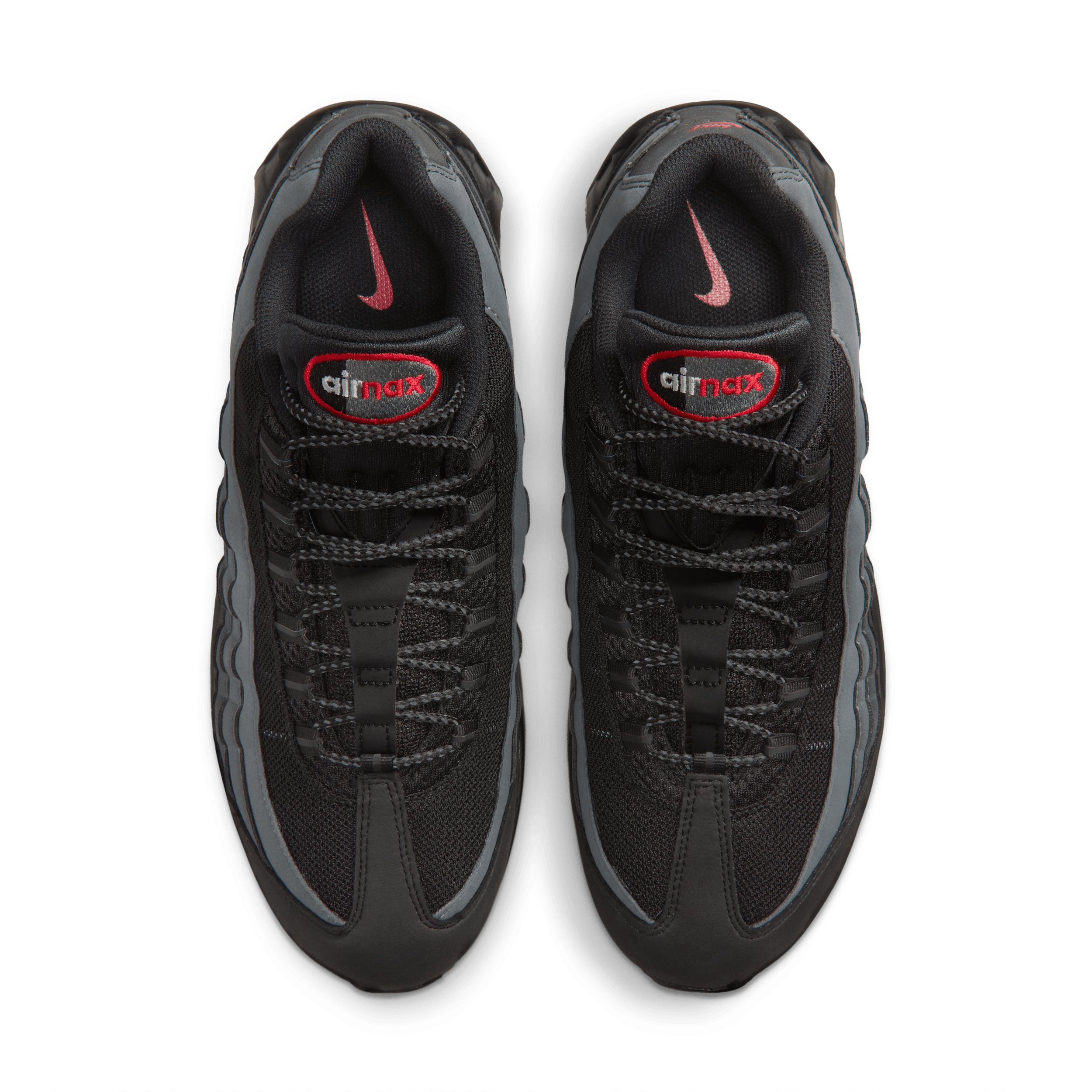 Nike Air Max 95 'Anthracite & Red' IR0196-010