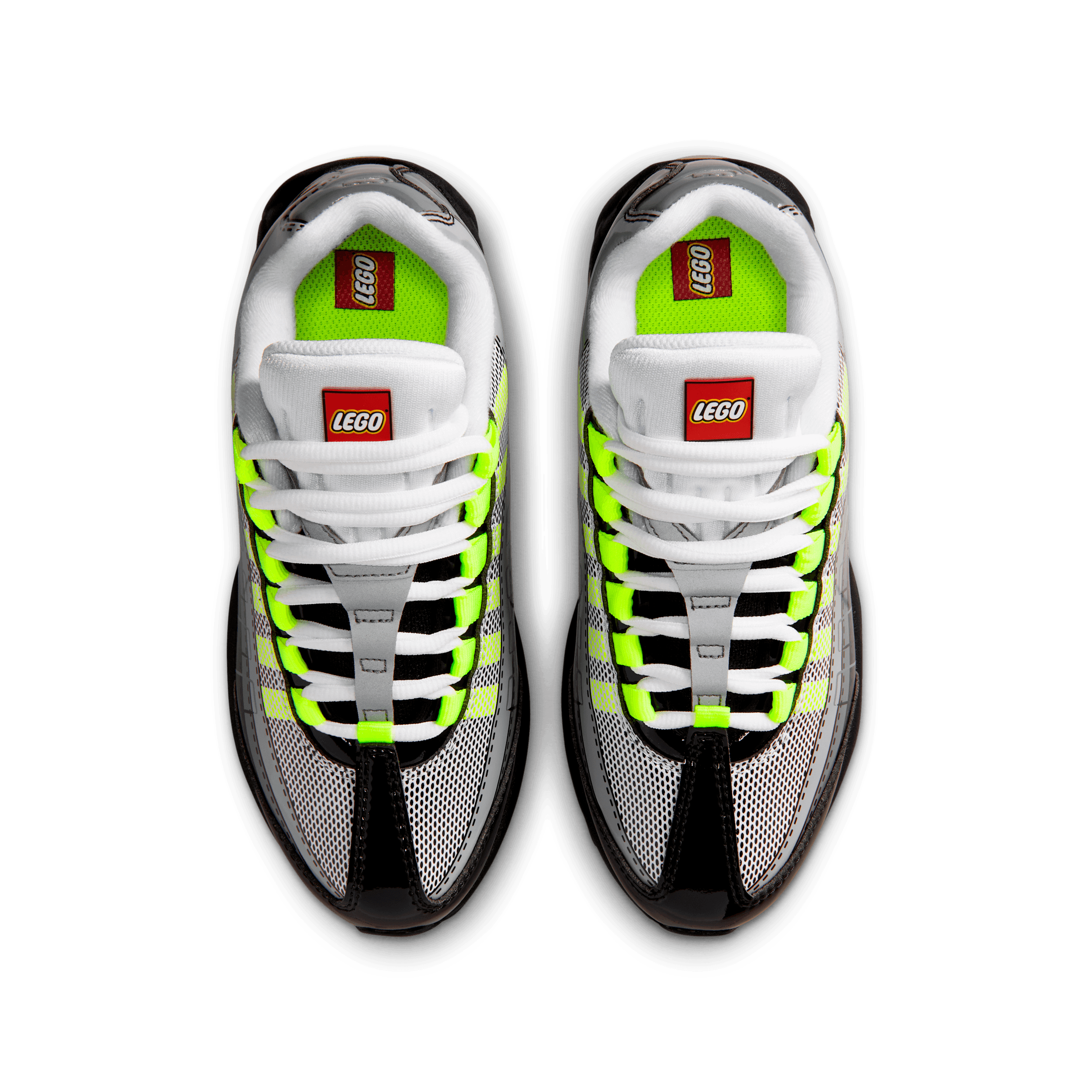 LEGO® x Nike Air Max 95 GS 'Neon' IO4801-002