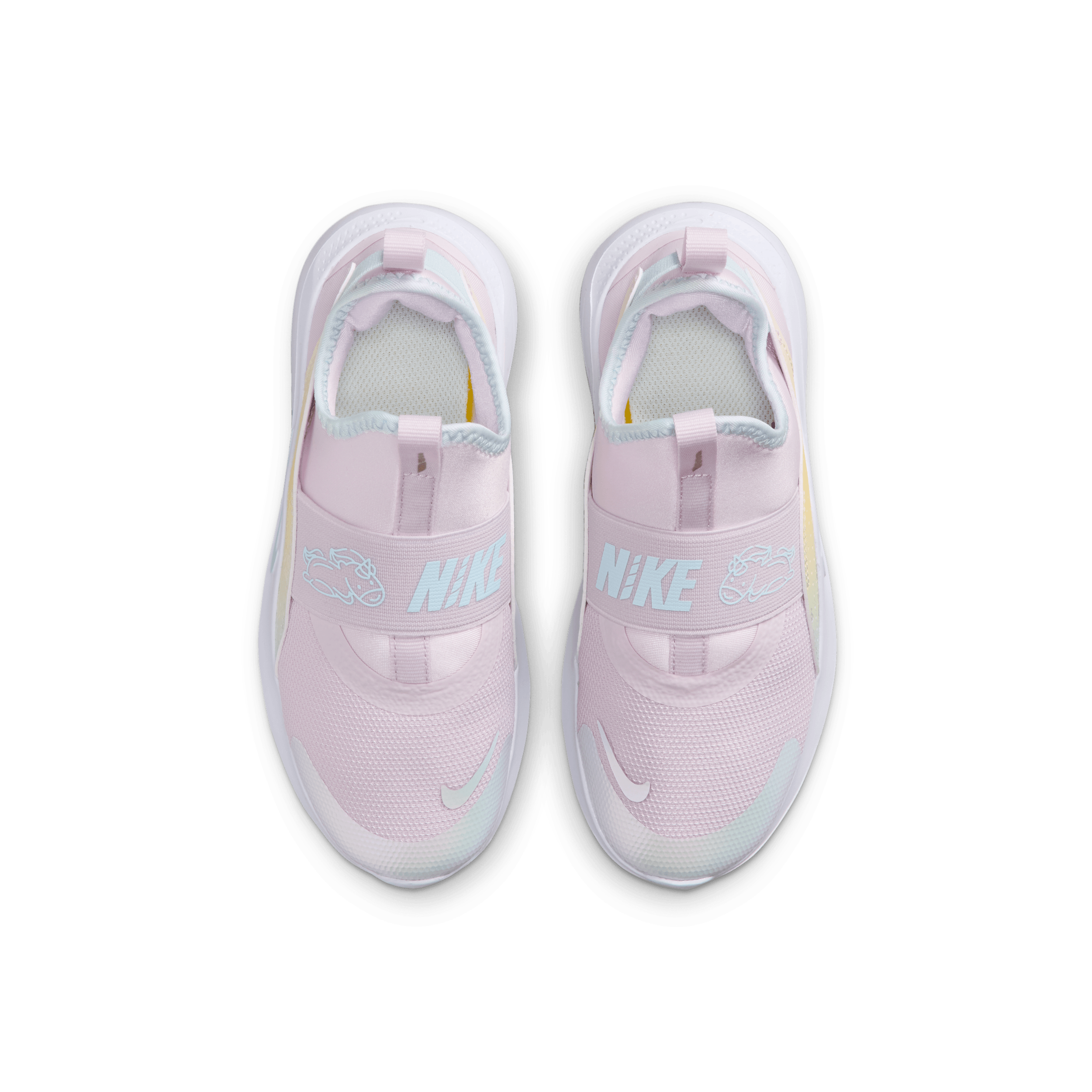 Nike Flex Runner 4 Younger Kids' IM7654-500