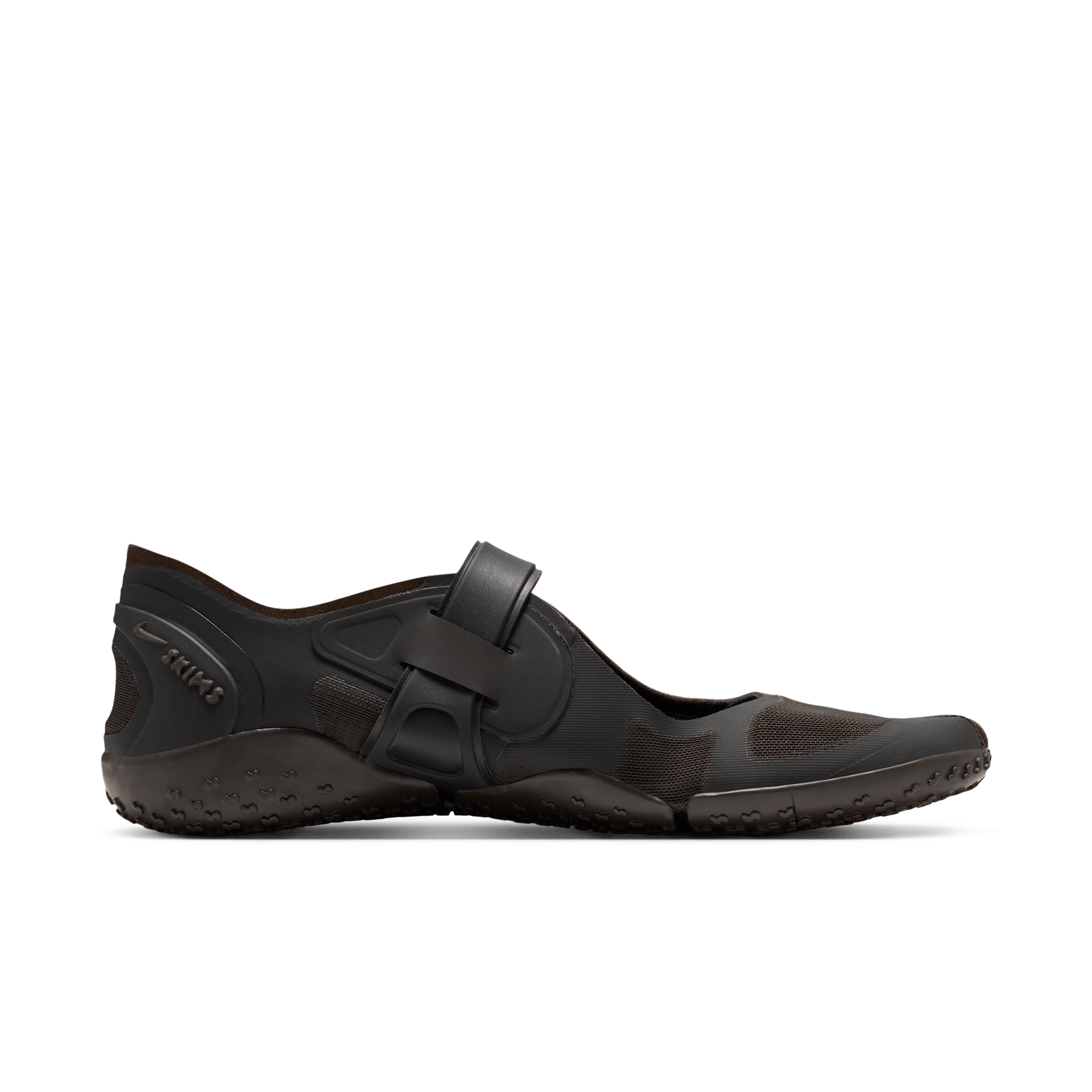 NikeSKIMS Rift Mesh 'Velvet Brown' IO7694-200