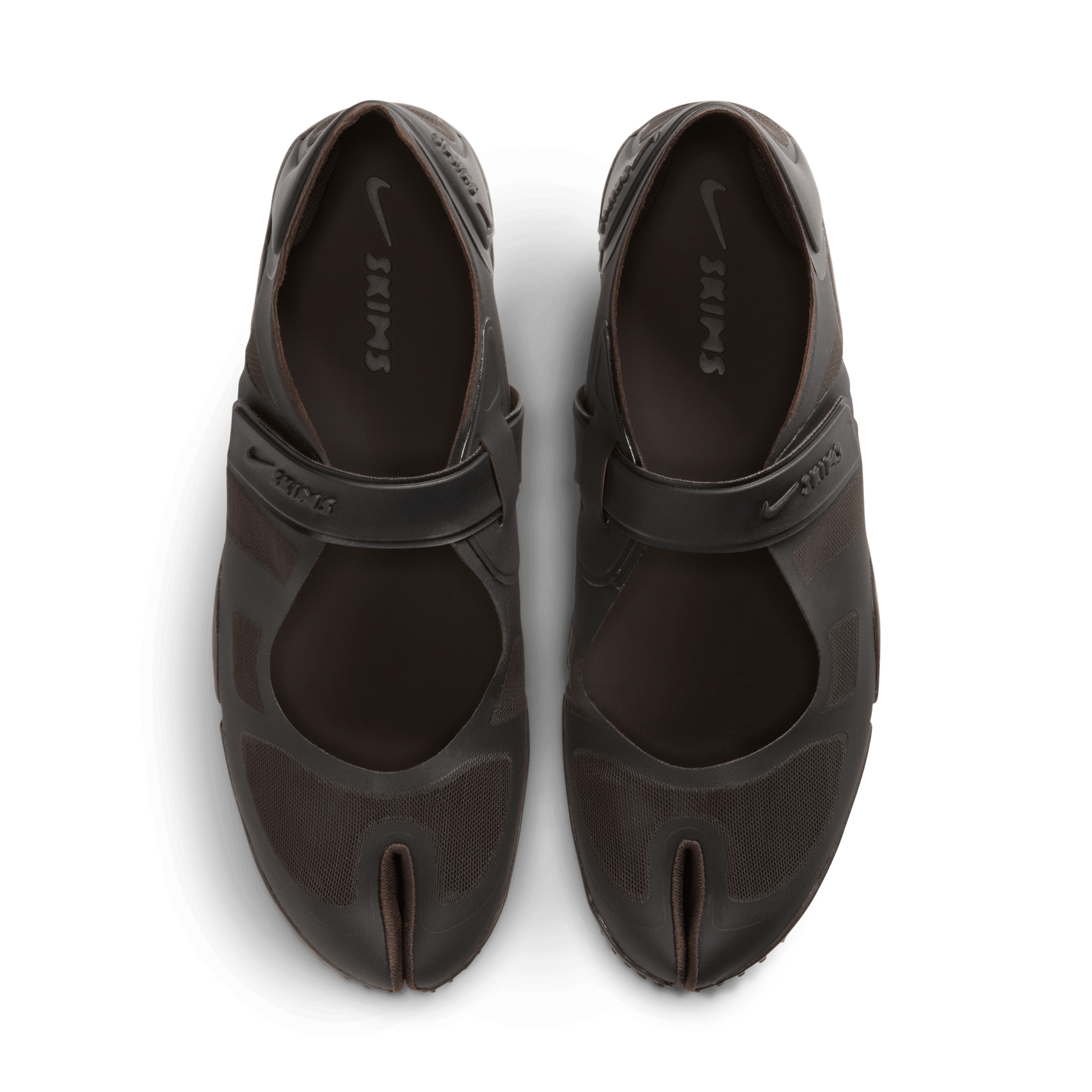 NikeSKIMS Rift Mesh 'Velvet Brown' IO7694-200