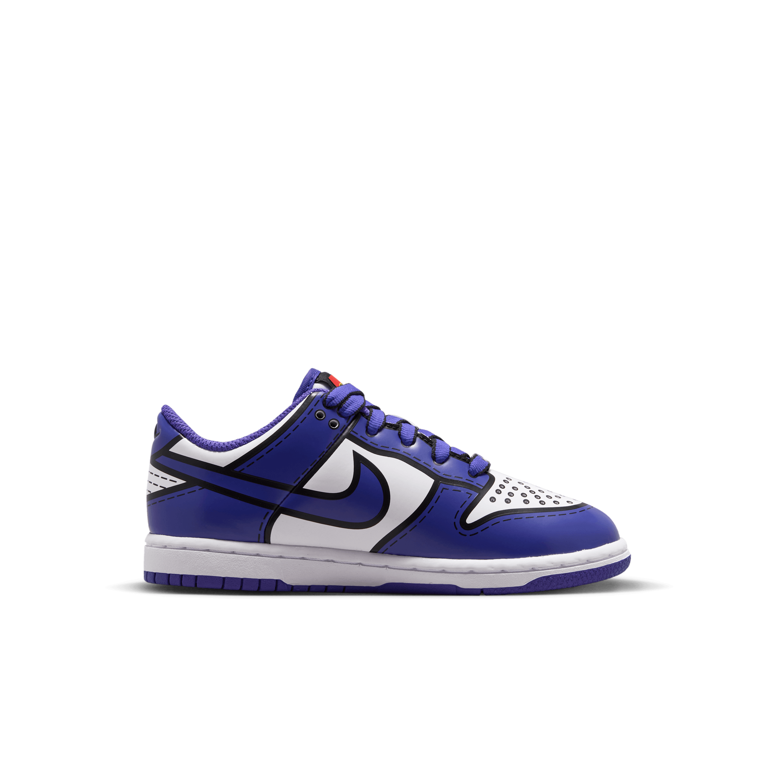 LEGO® x Nike Dunk Low PS 'Bright Concord' II7288-102
