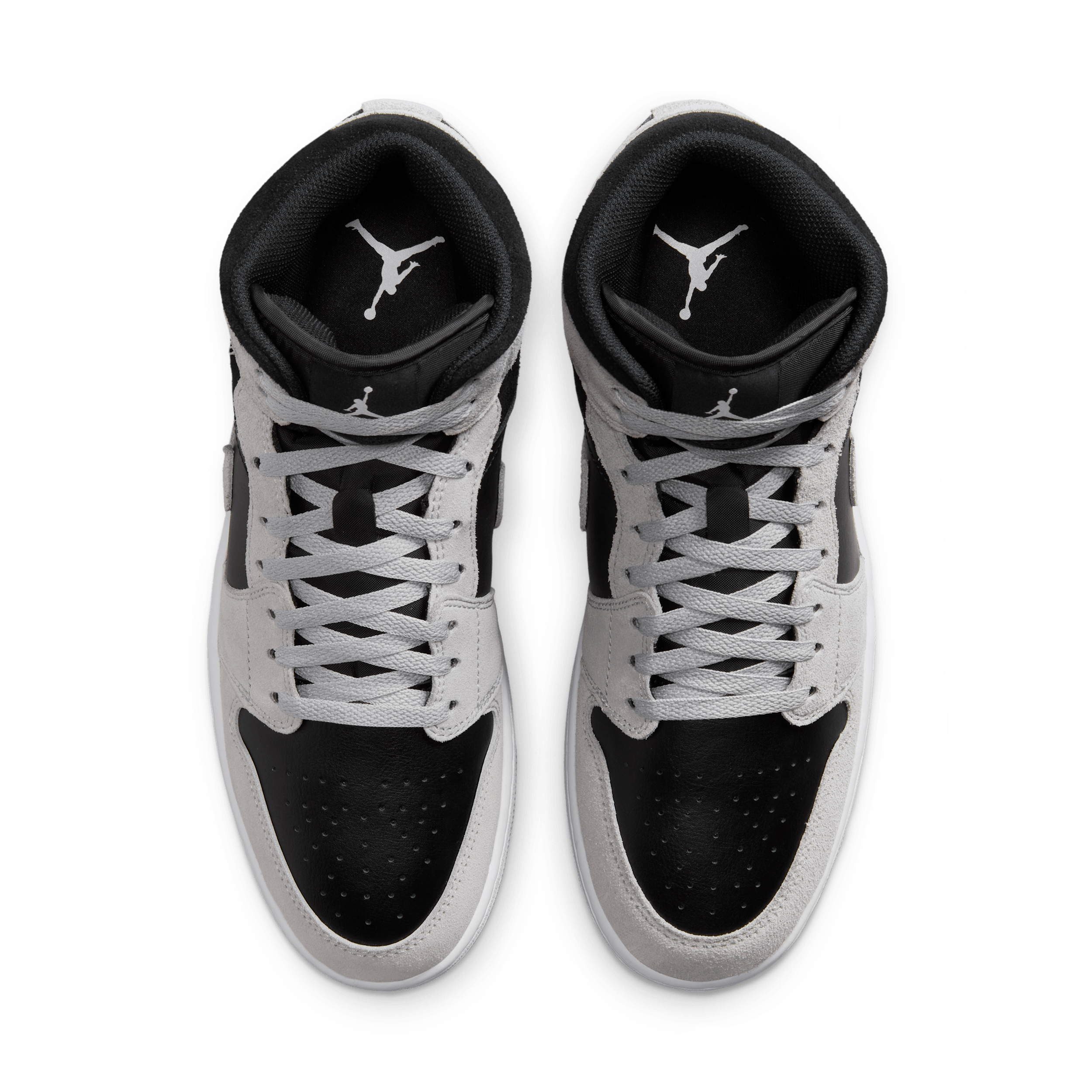 Jordan Aj1 Mid Grey DQ8426-008