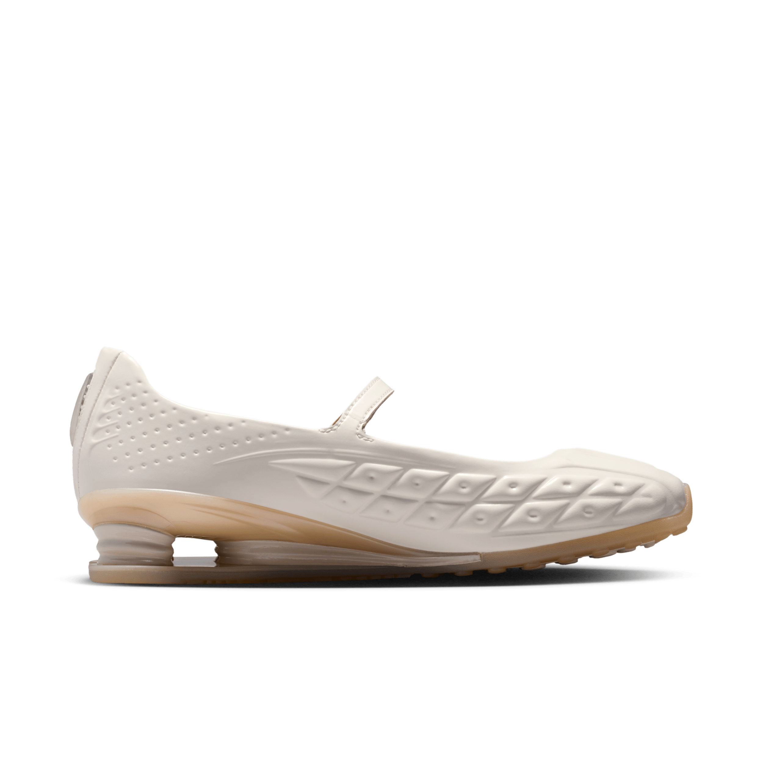 Nike Shox Z Calistra 'Pale Ivory' IR5510-100
