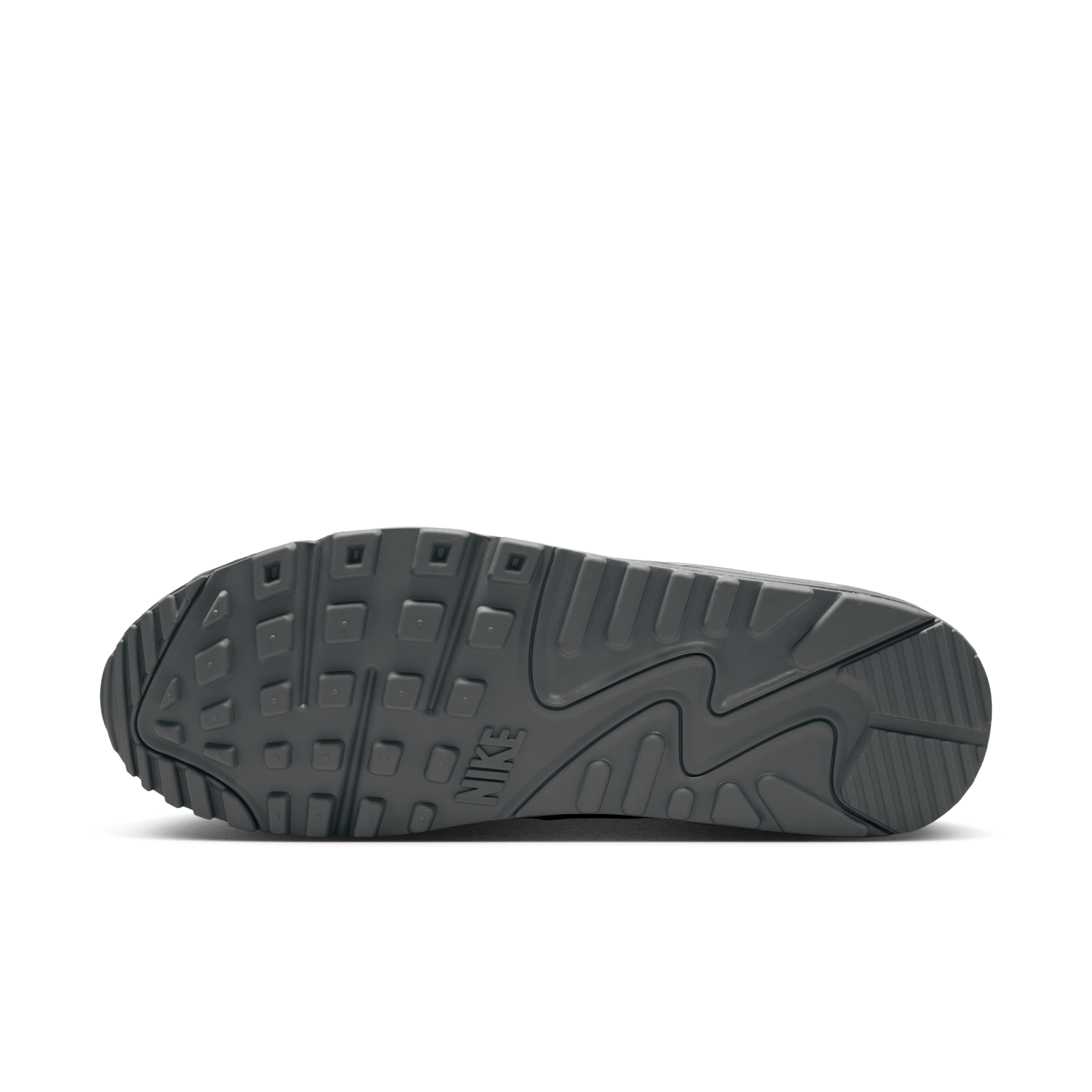 Nike Air Max 90 Premium 'Volt & Iron Grey' - Mesh Mudguard Pack IM5759-004