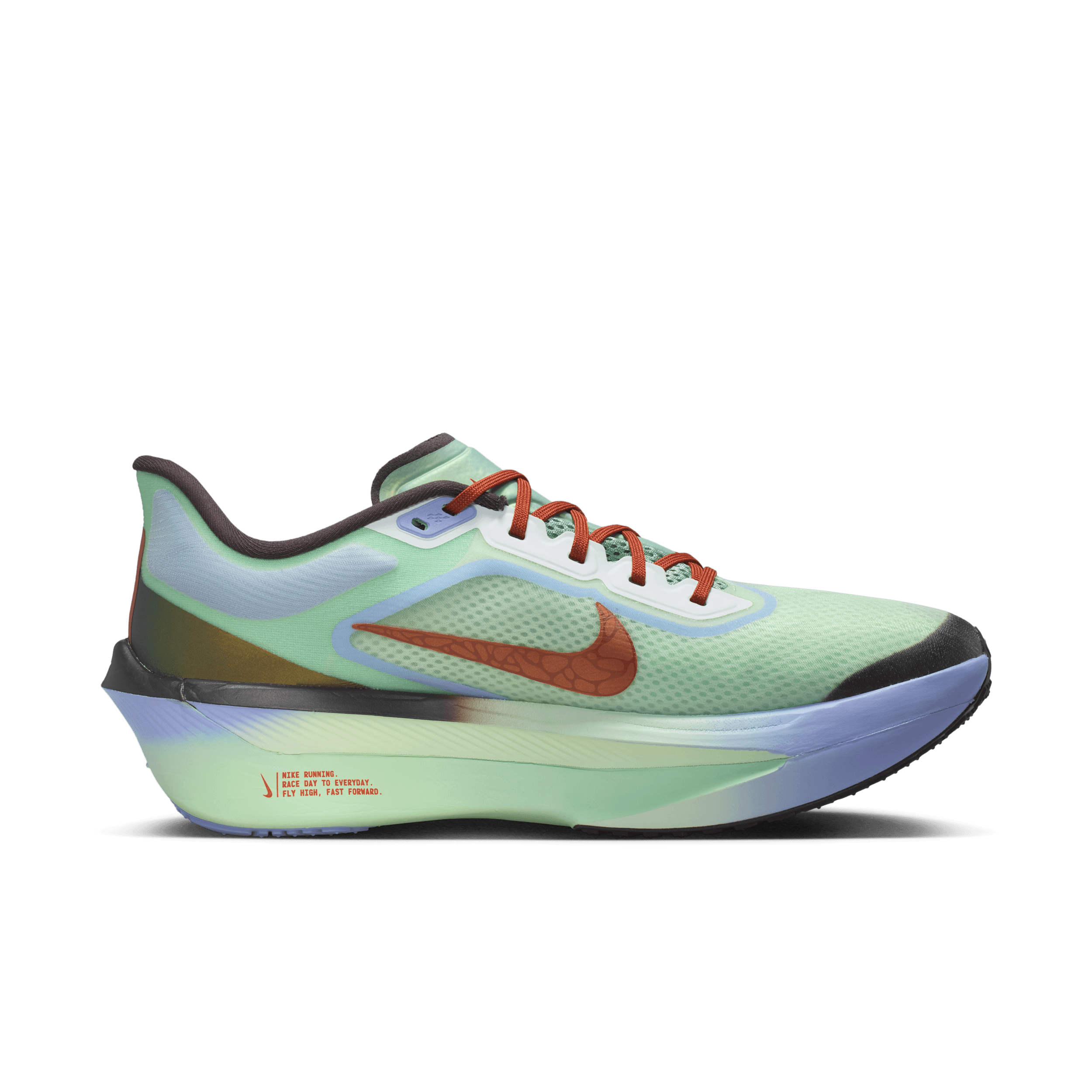 Nike Zoom Fly 6 Road Racing Shoe Steam IW1246-099